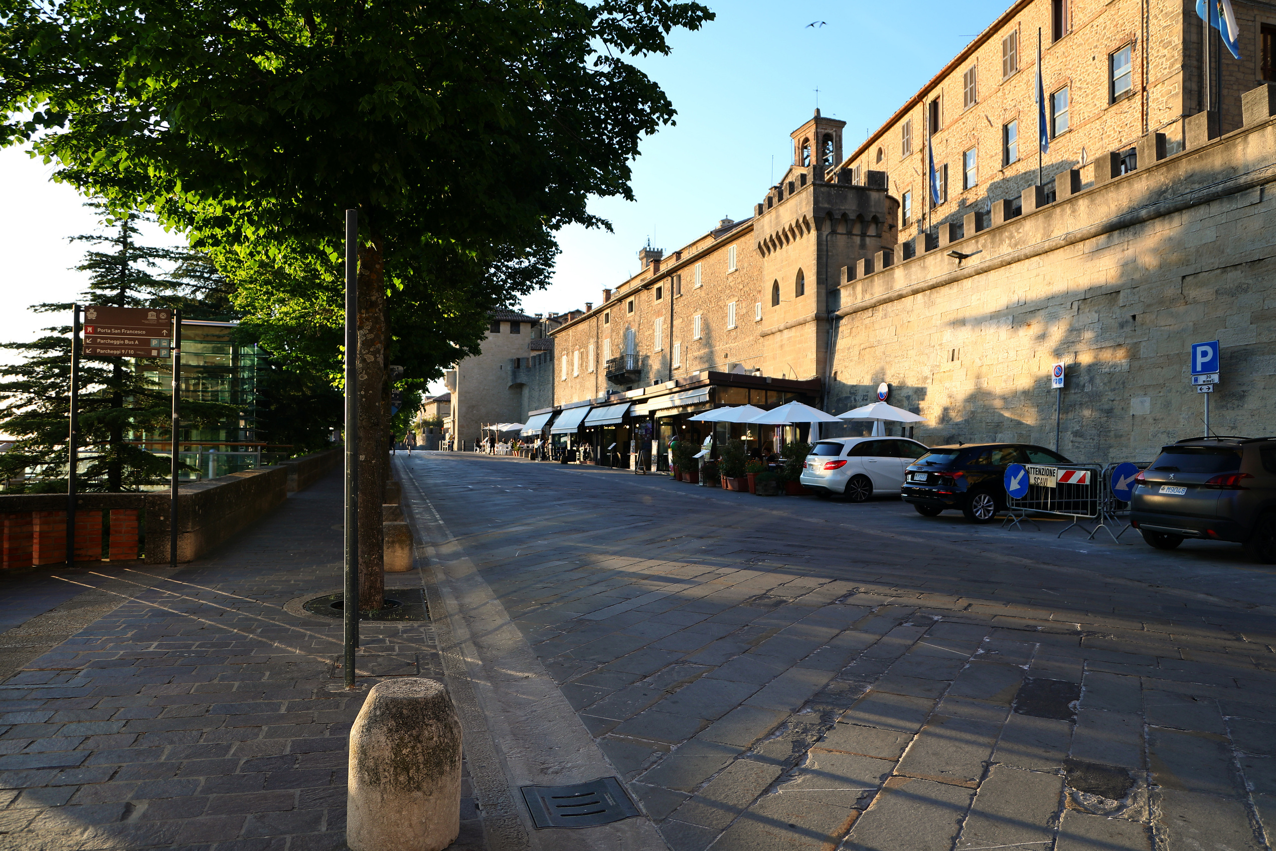 Сан Марино. Ph Dmitrii Borodin