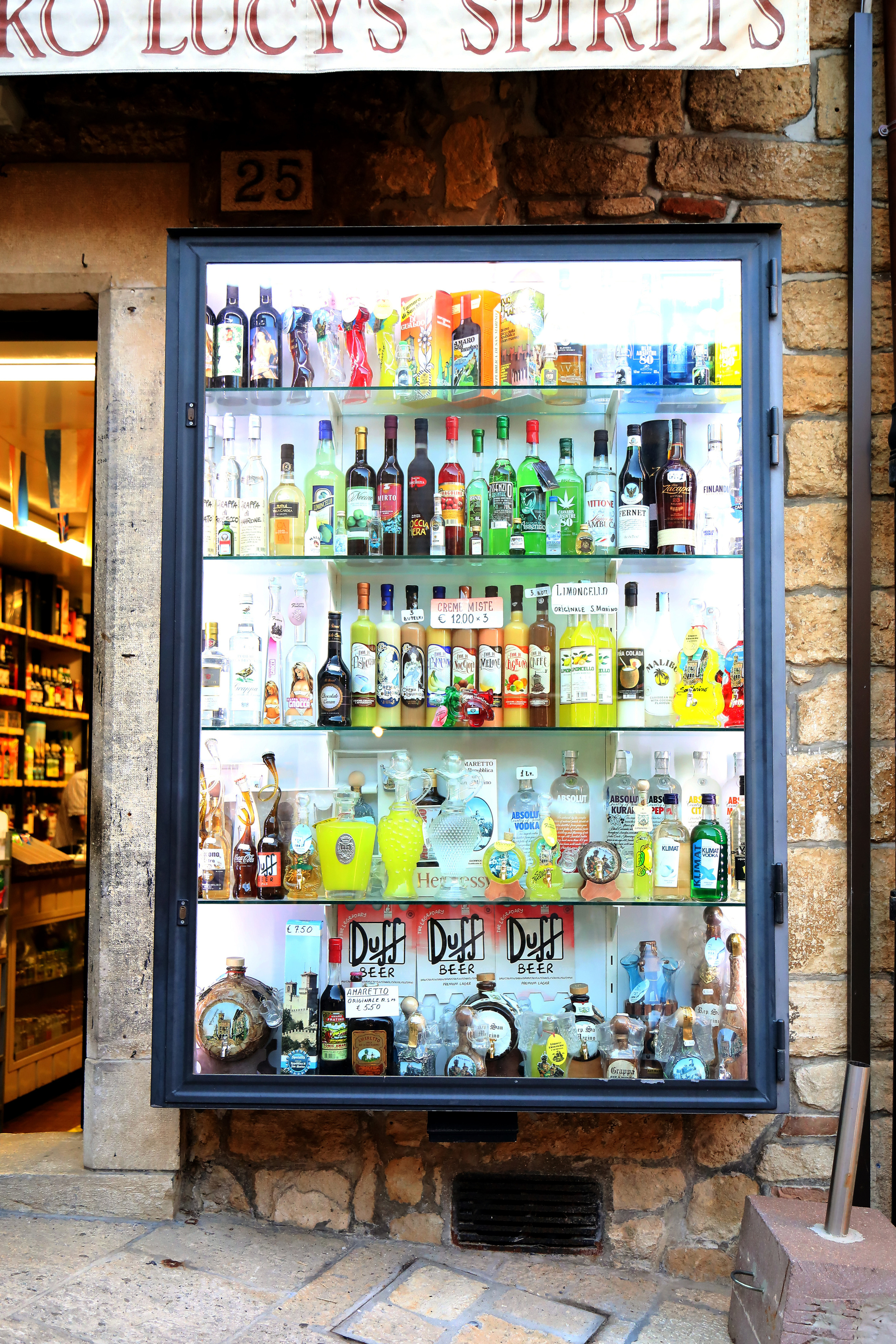 Сан Марино. Ph Dmitrii Borodin