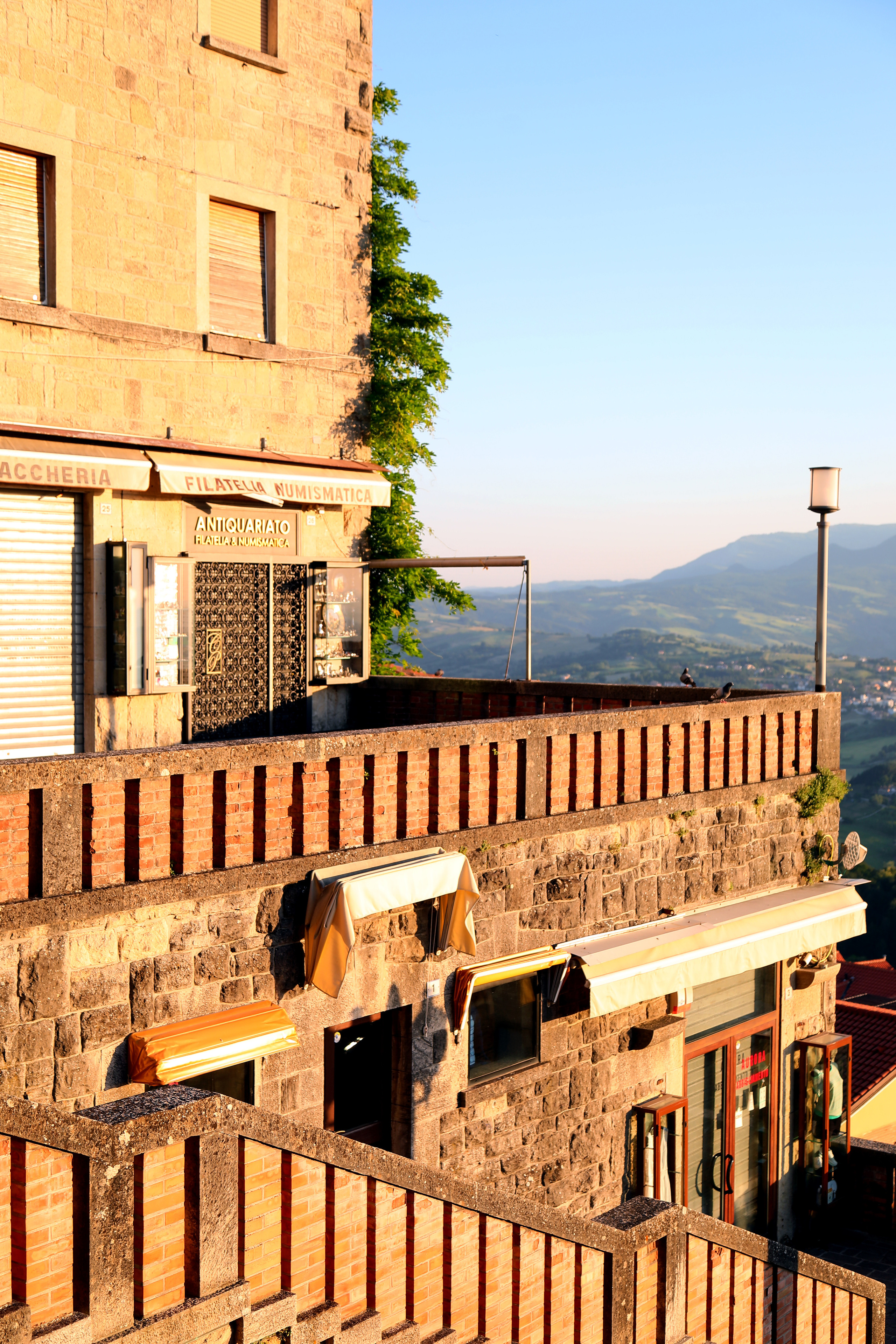 Сан Марино. Ph Dmitrii Borodin