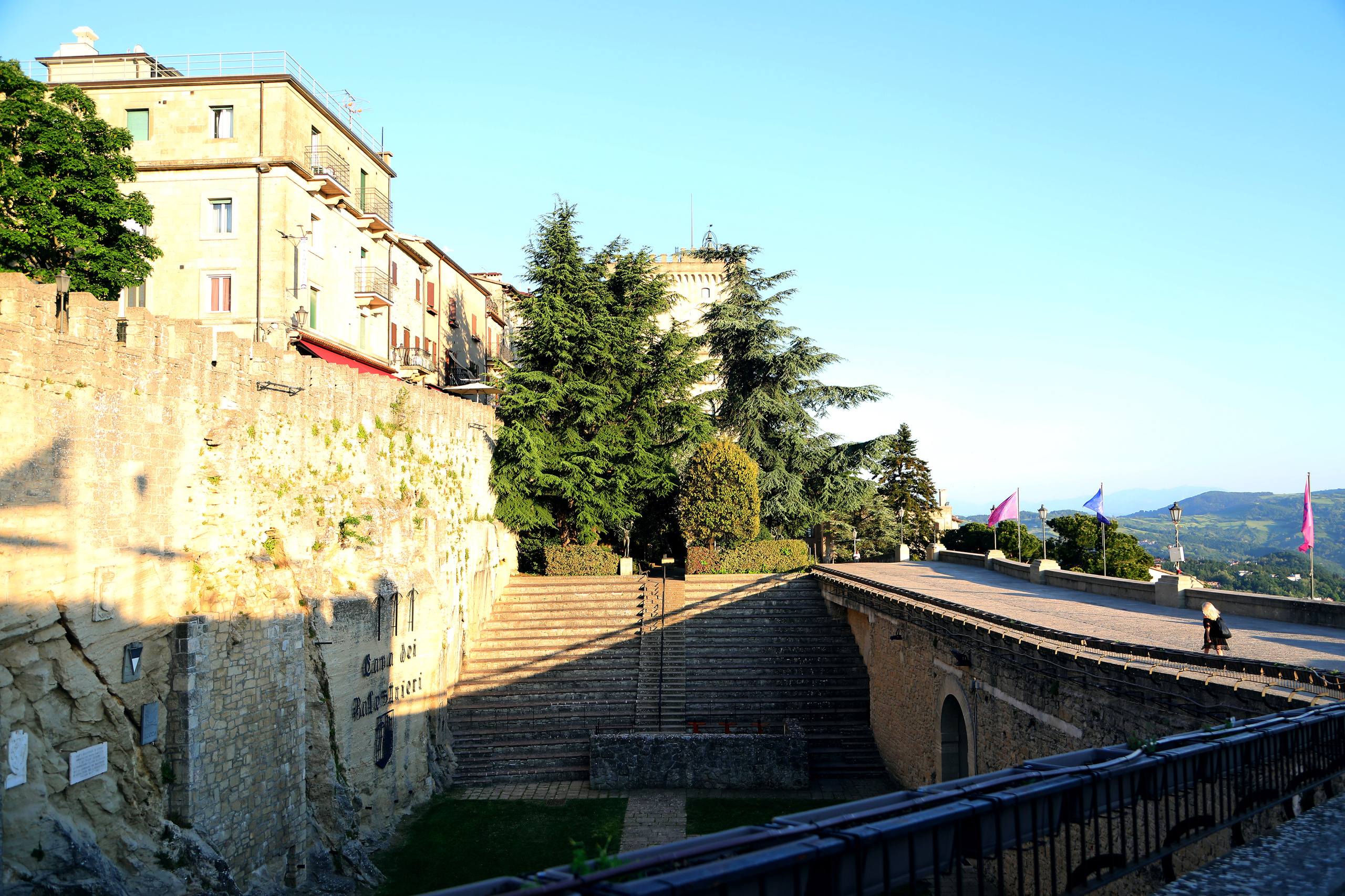 Сан Марино. Ph Dmitrii Borodin