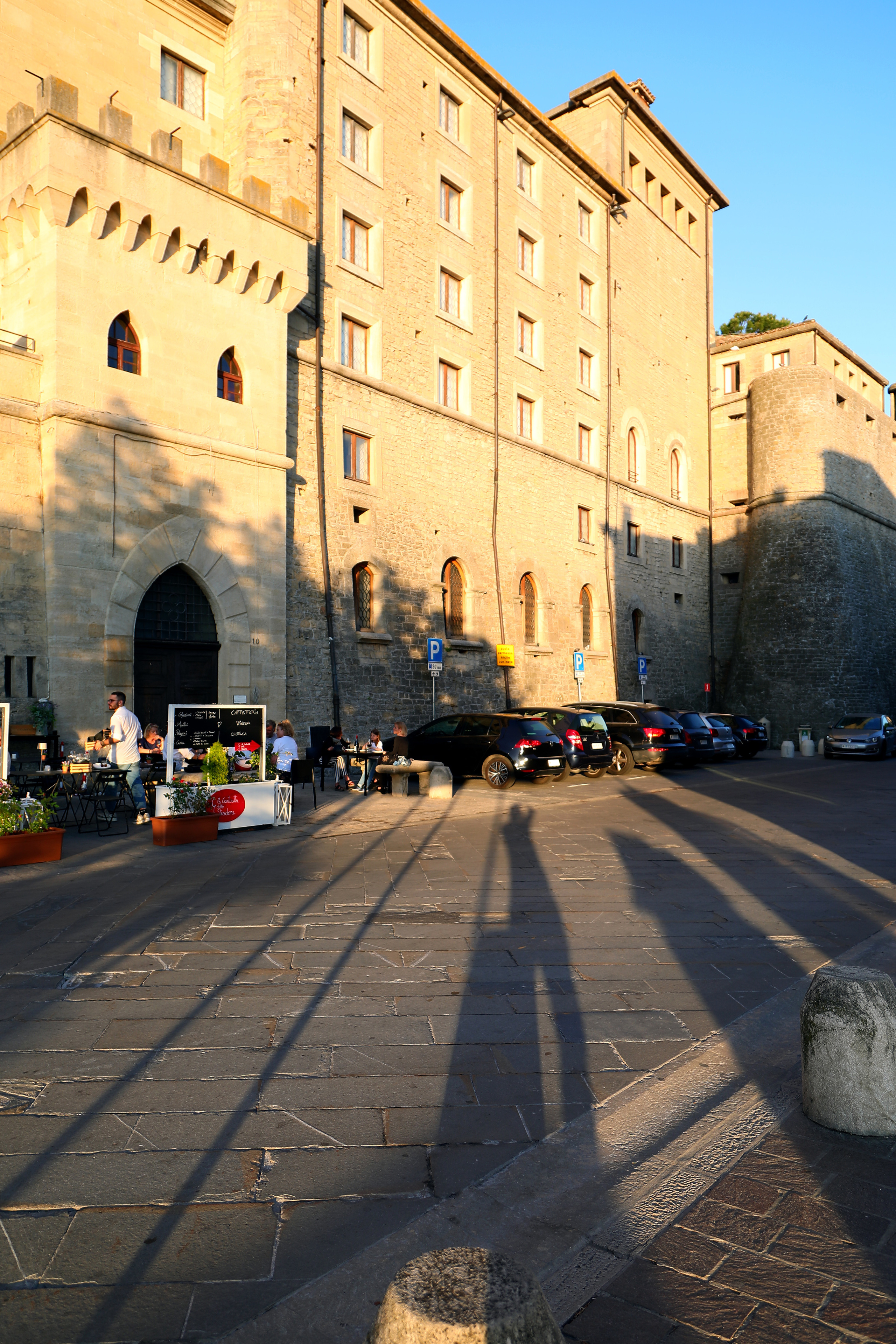 Сан Марино. Ph Dmitrii Borodin