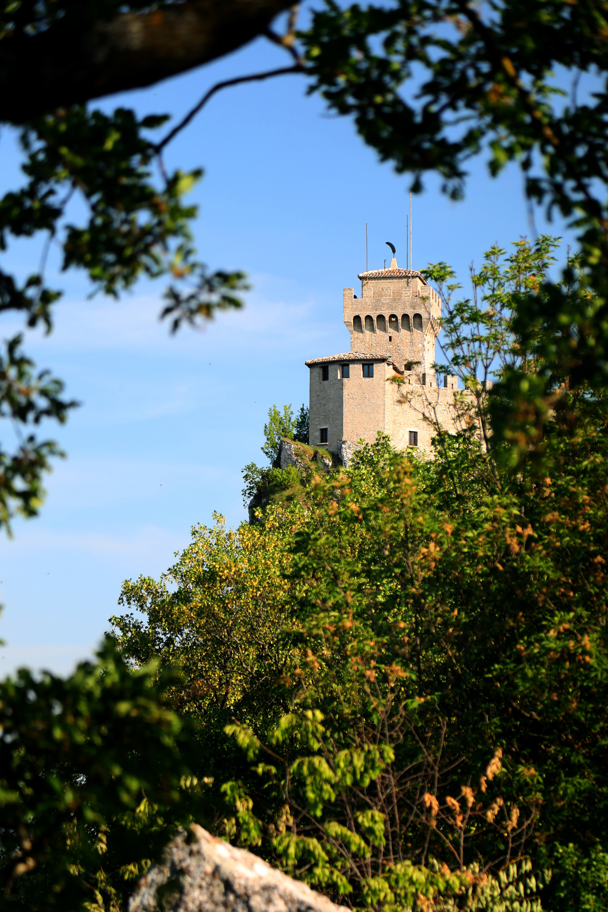 Сан Марино. Ph Dmitrii Borodin