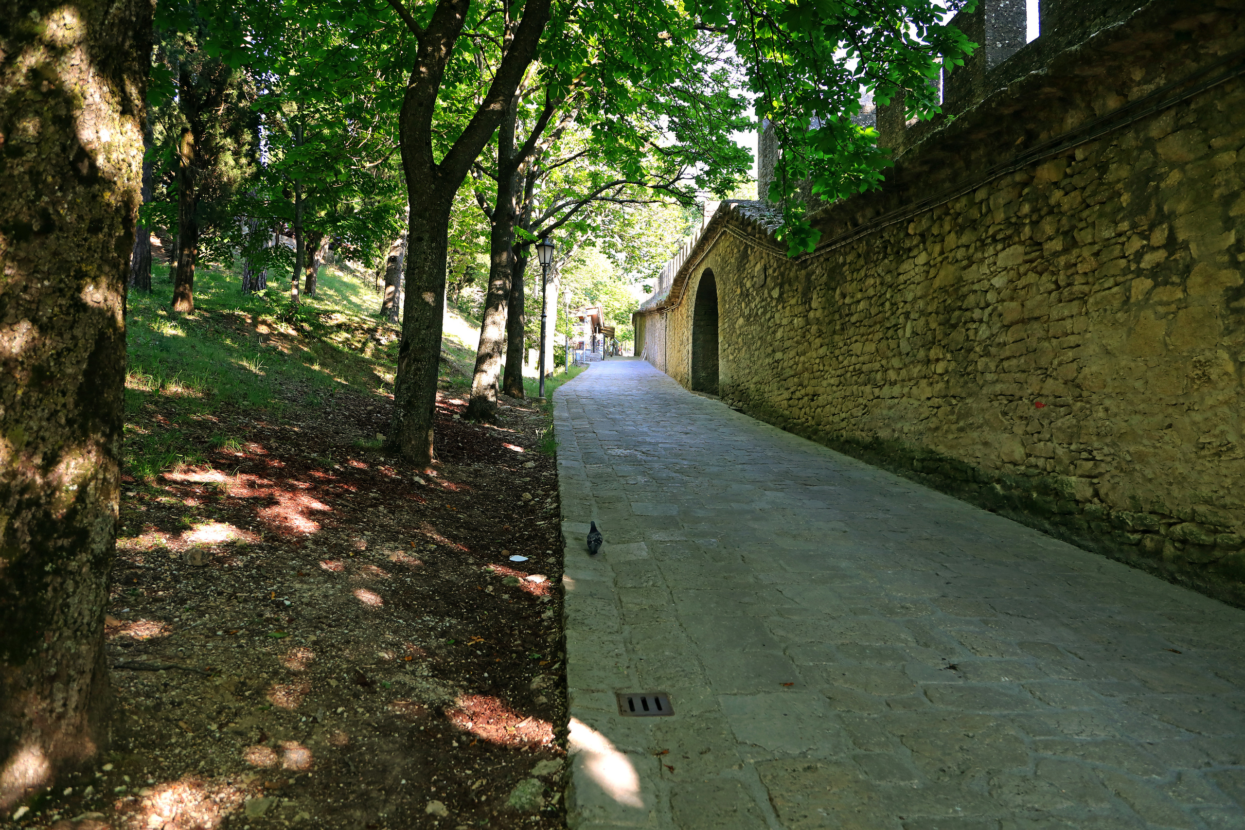 Сан Марино. Ph Dmitrii Borodin