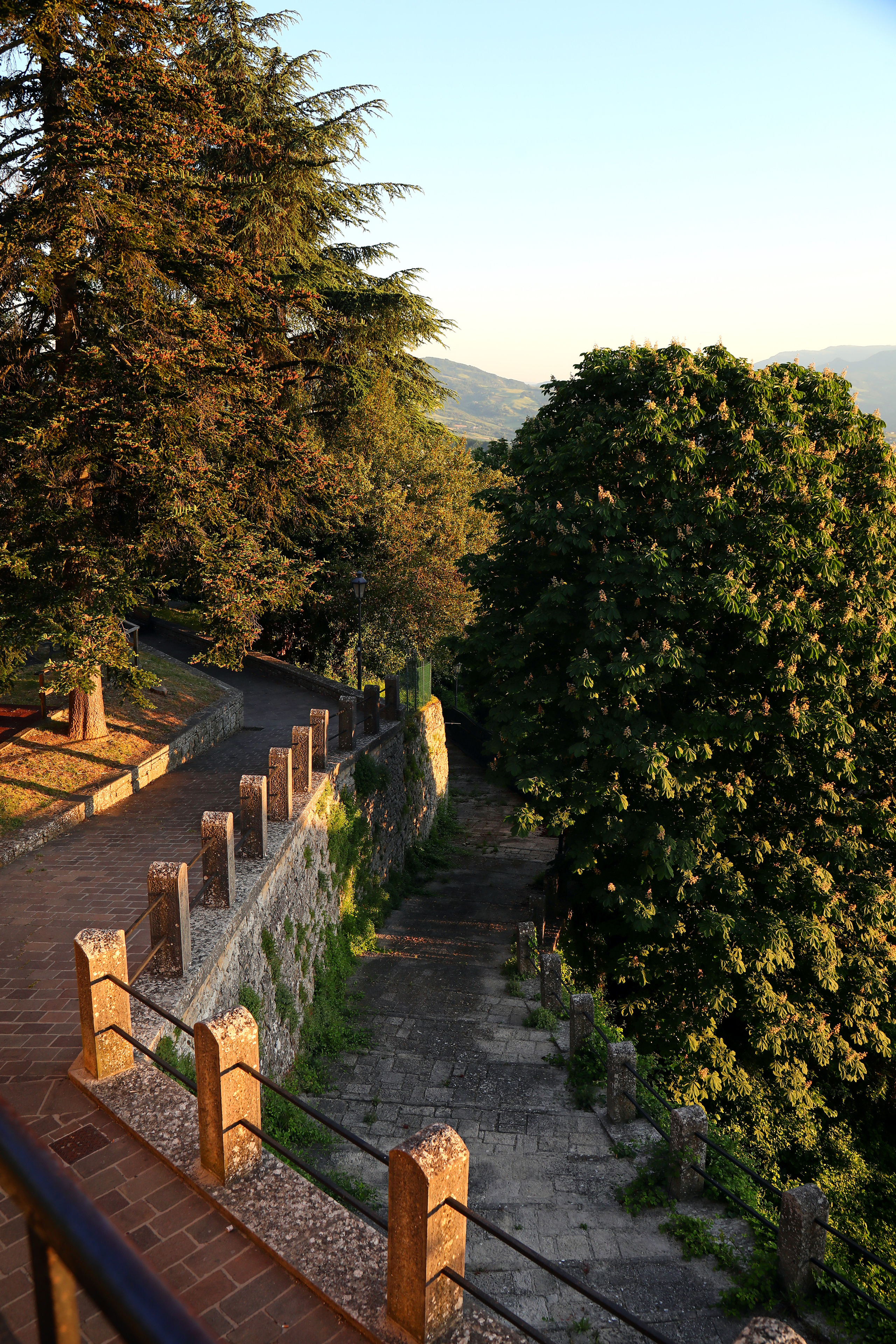 Сан Марино. Ph Dmitrii Borodin