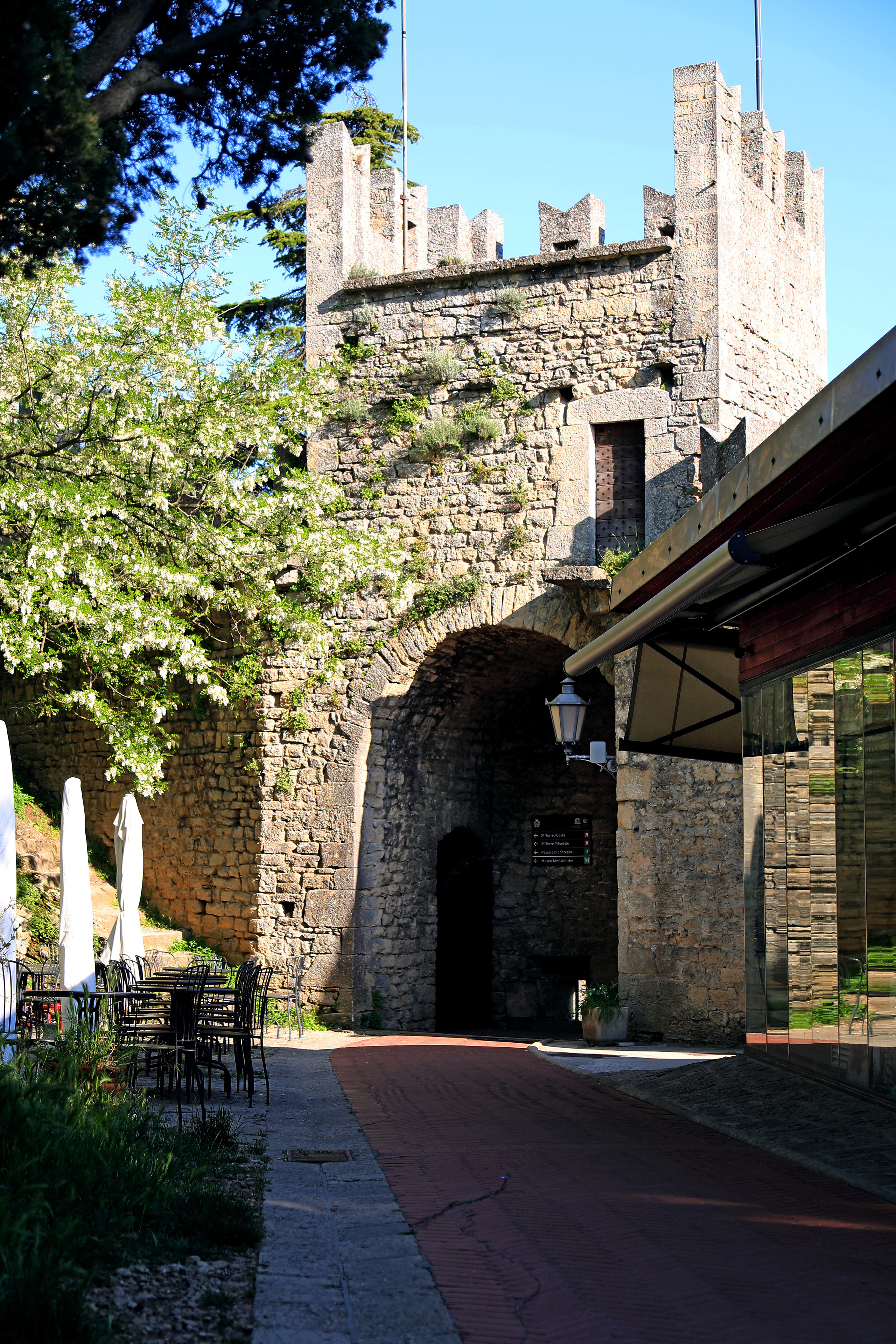 Сан Марино. Ph Dmitrii Borodin