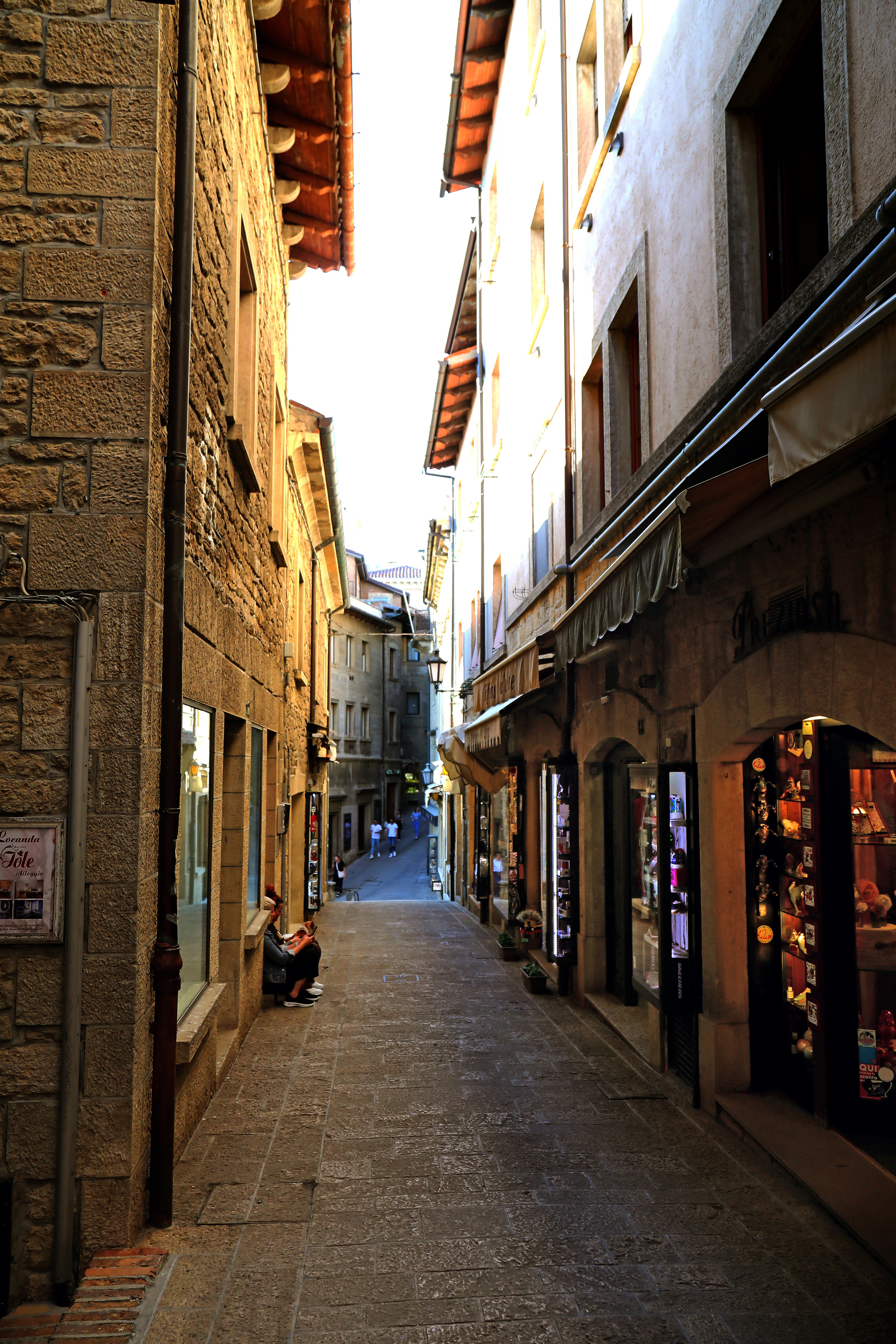 Сан Марино. Ph Dmitrii Borodin