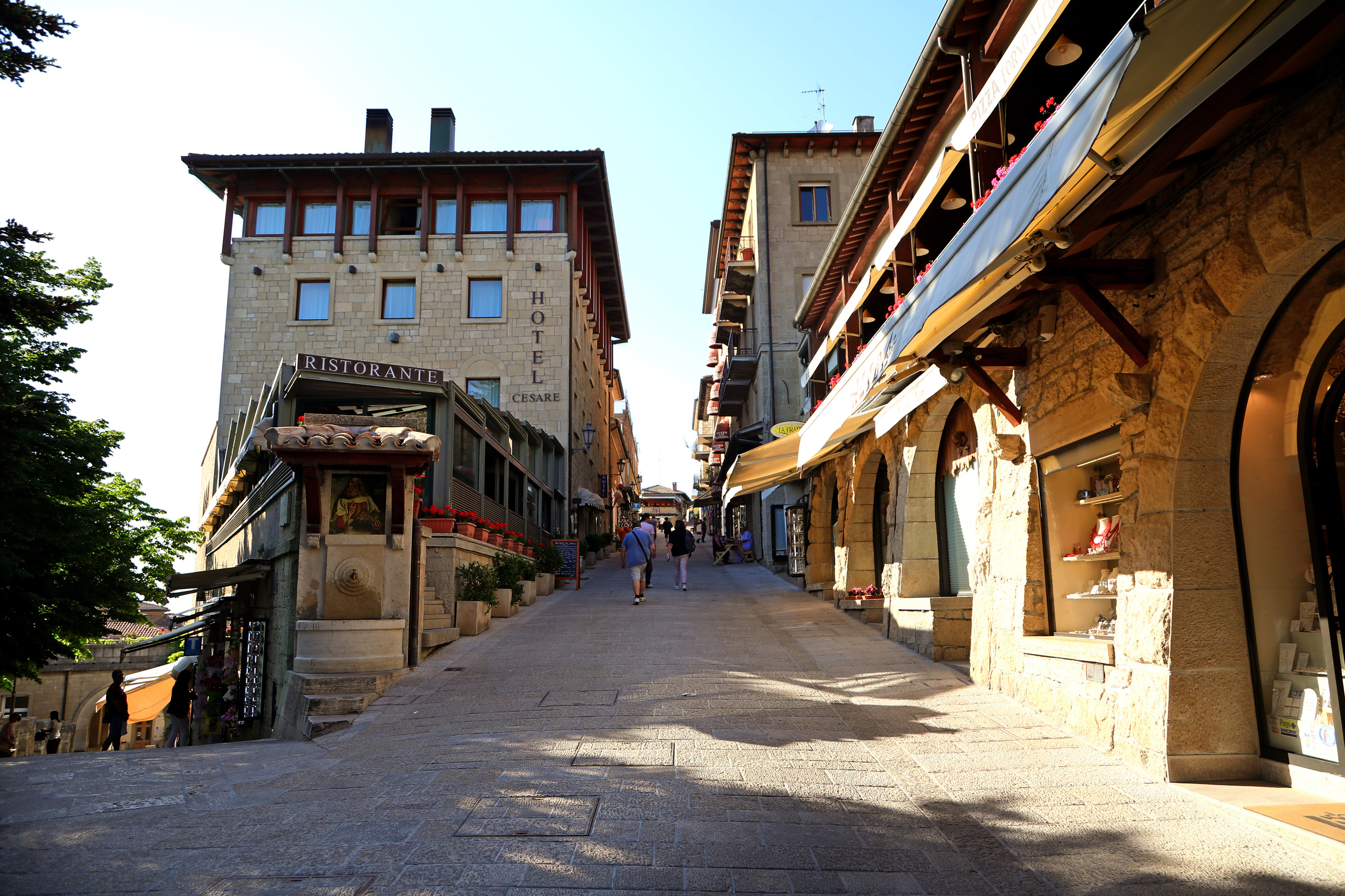 Сан Марино. Ph Dmitrii Borodin