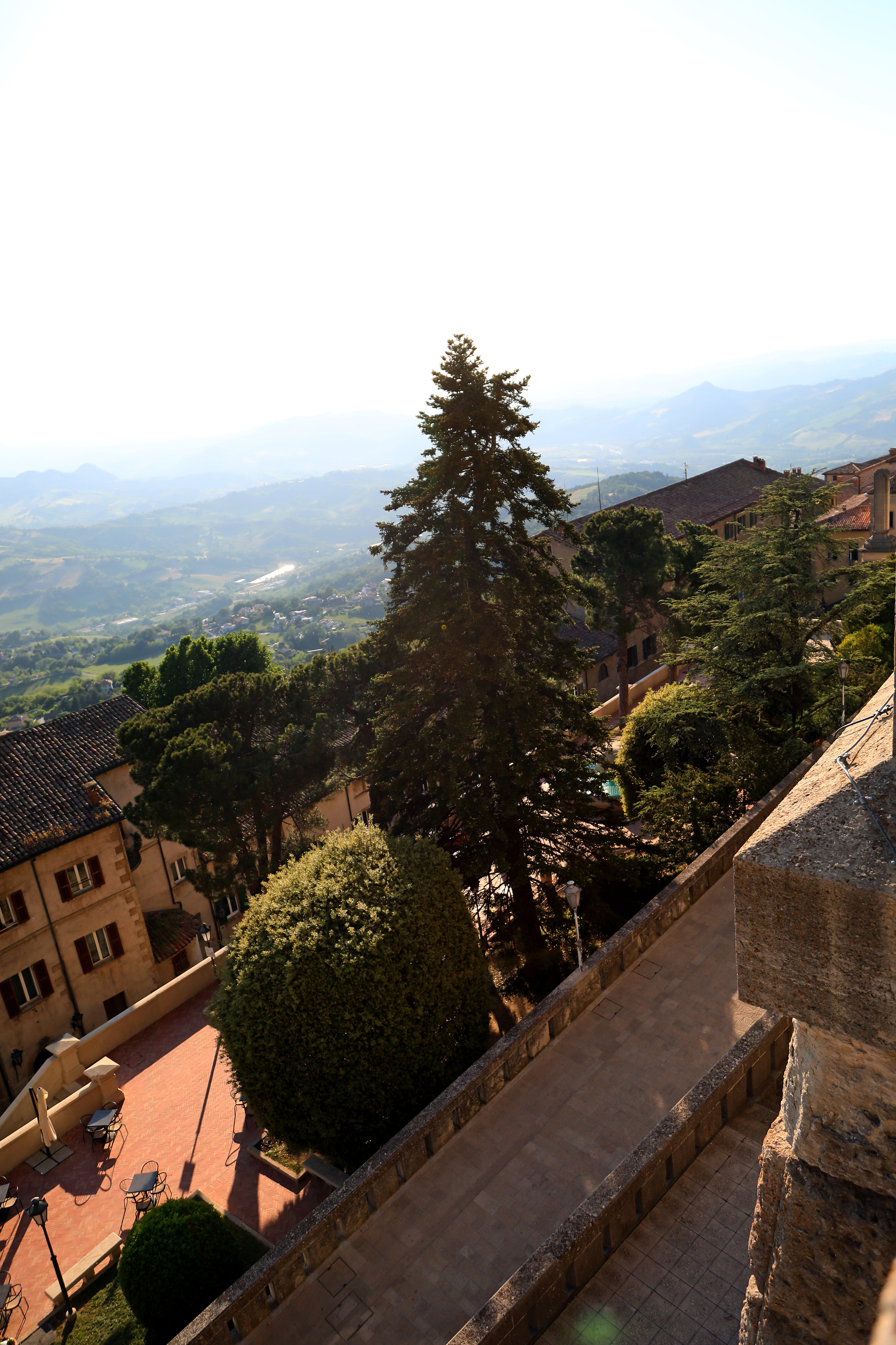 Сан Марино. Ph Dmitrii Borodin