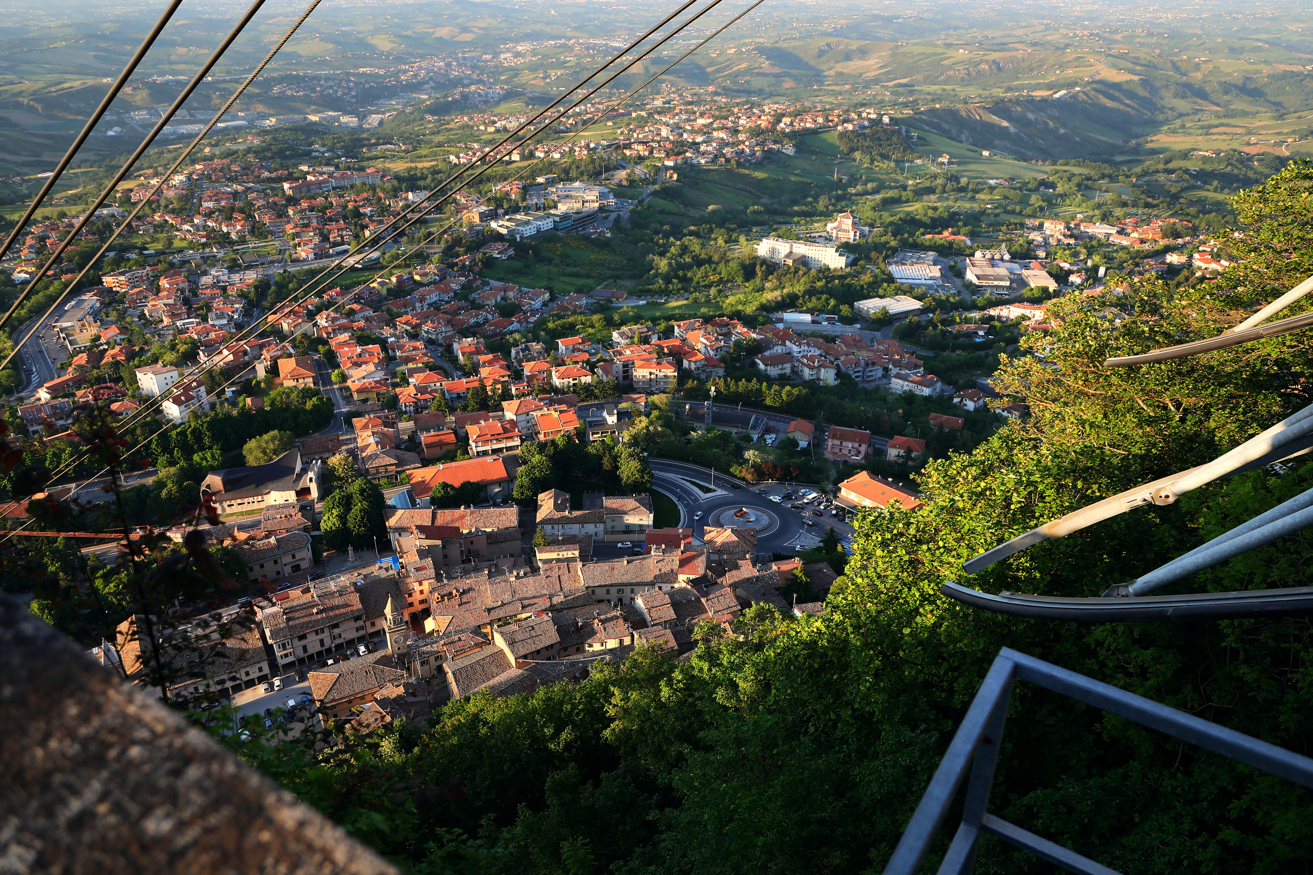 Сан Марино. Ph Dmitrii Borodin