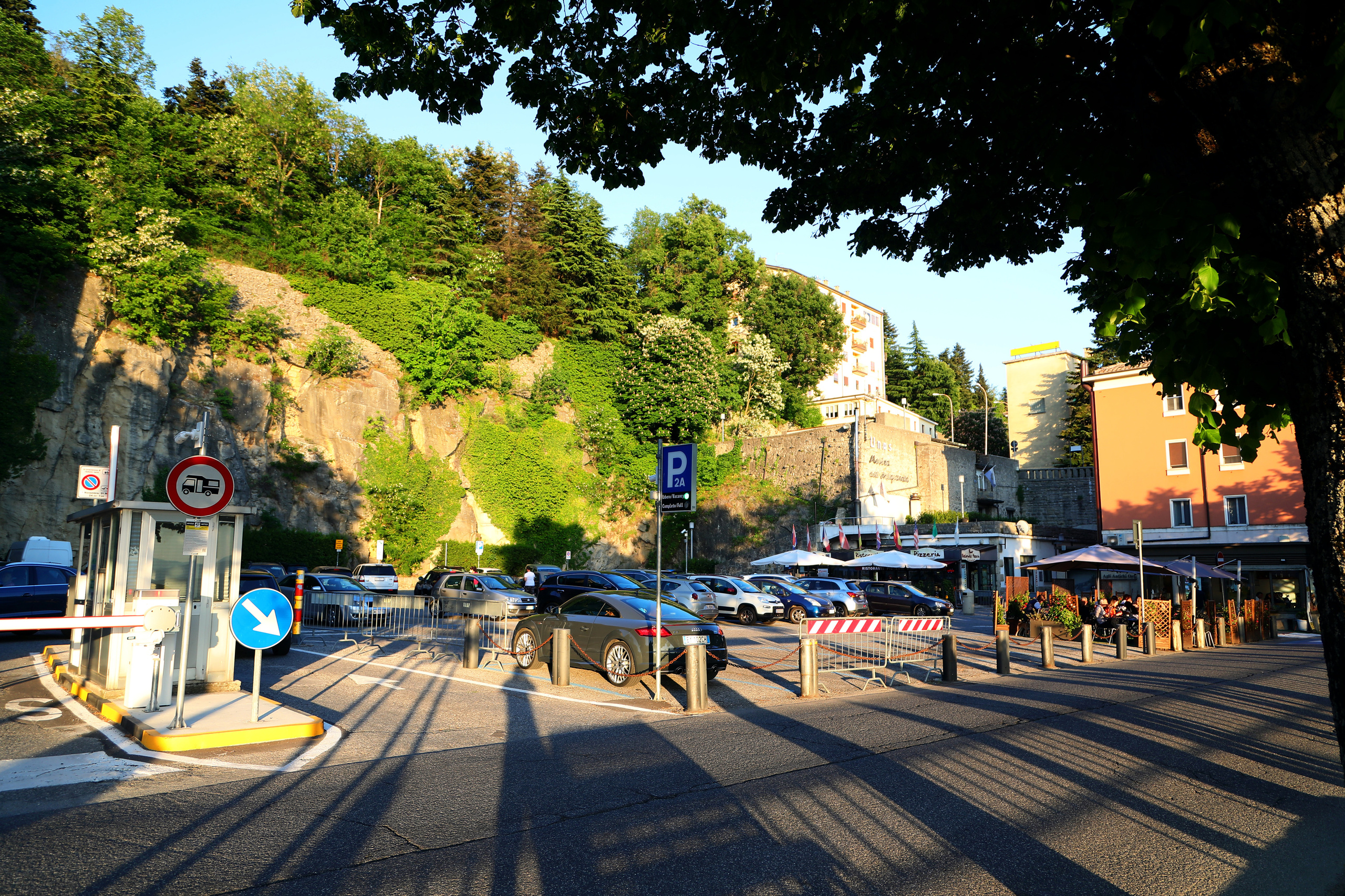 Сан Марино. Ph Dmitrii Borodin