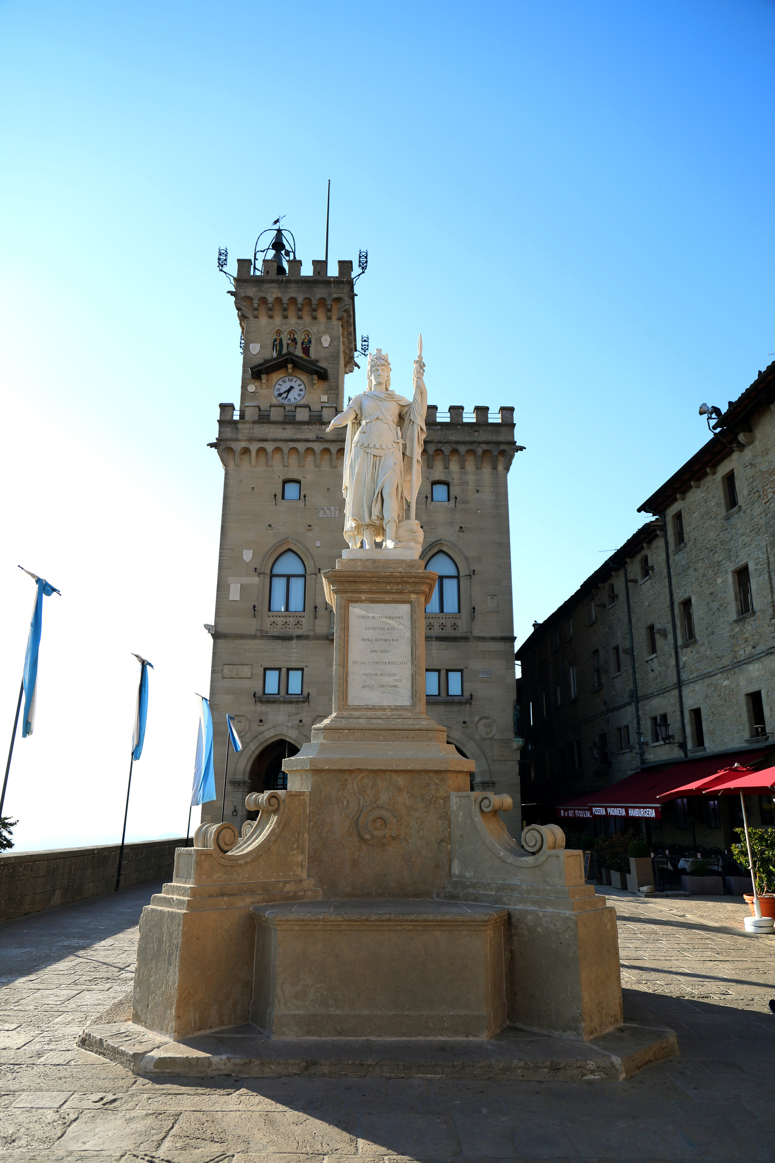 Сан Марино. Ph Dmitrii Borodin