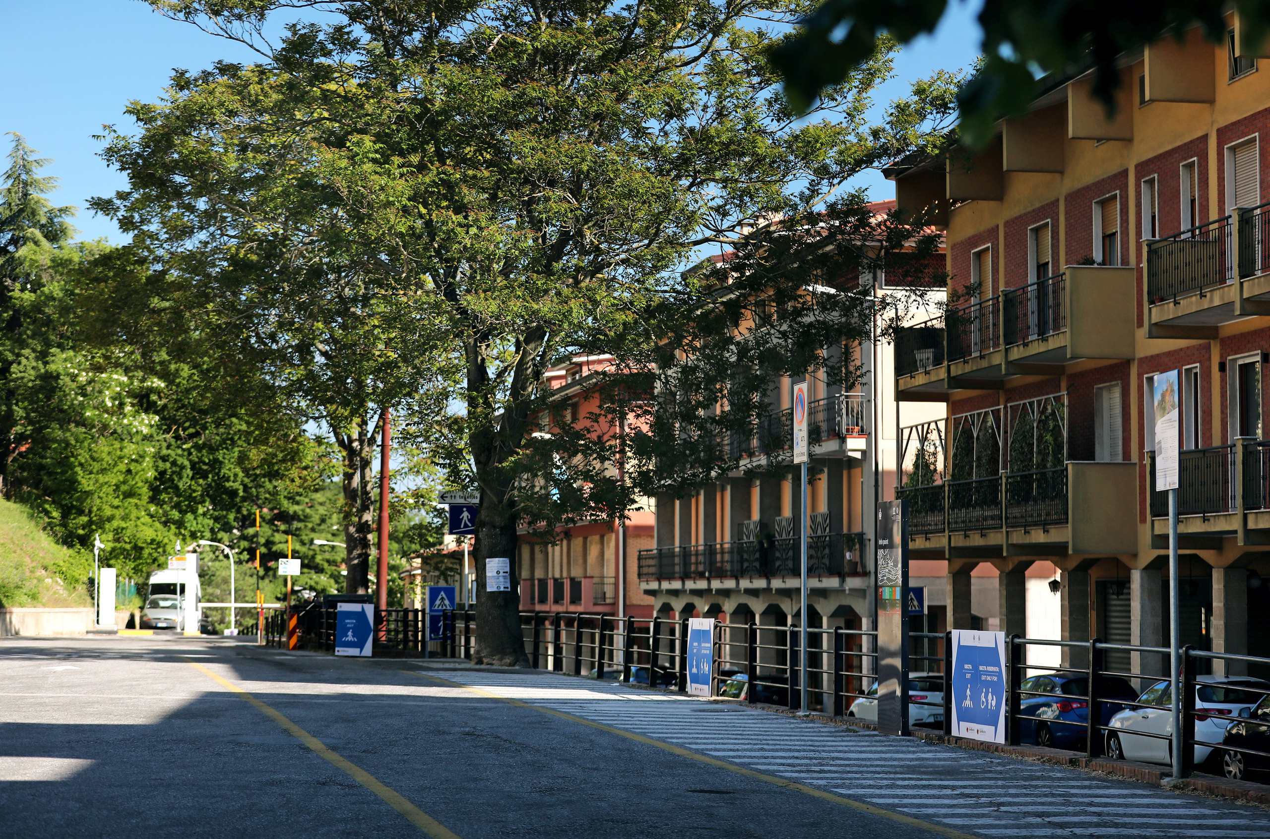 Сан Марино. Ph Dmitrii Borodin