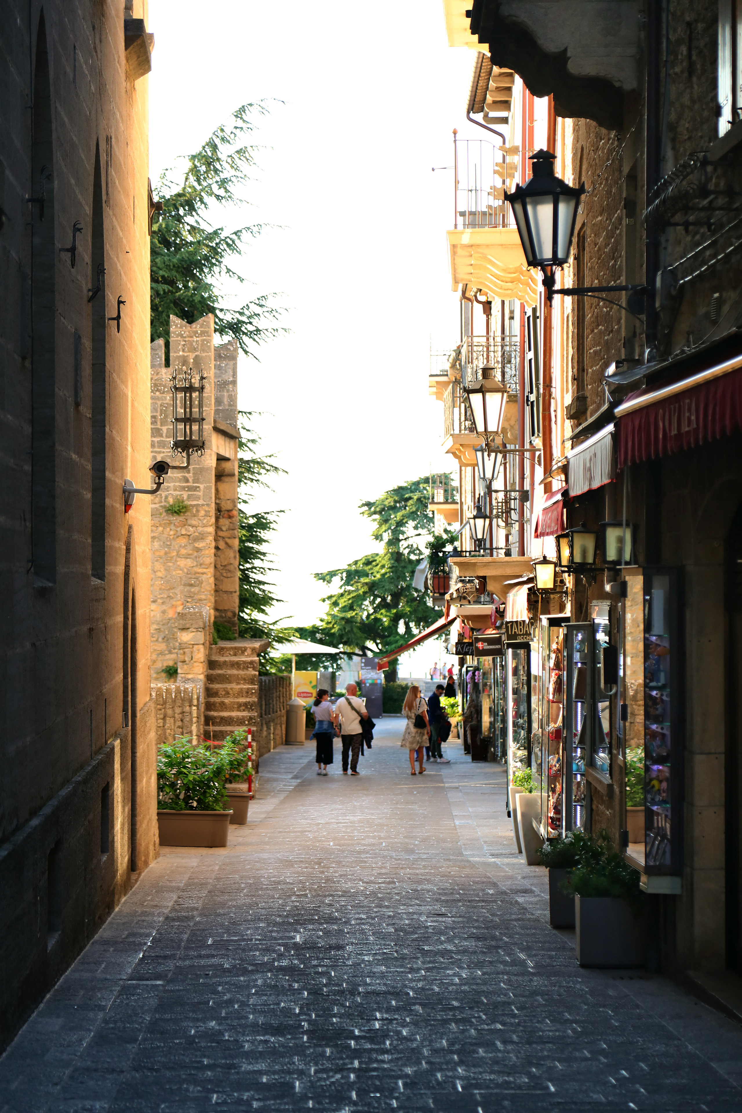 Сан Марино. Ph Dmitrii Borodin