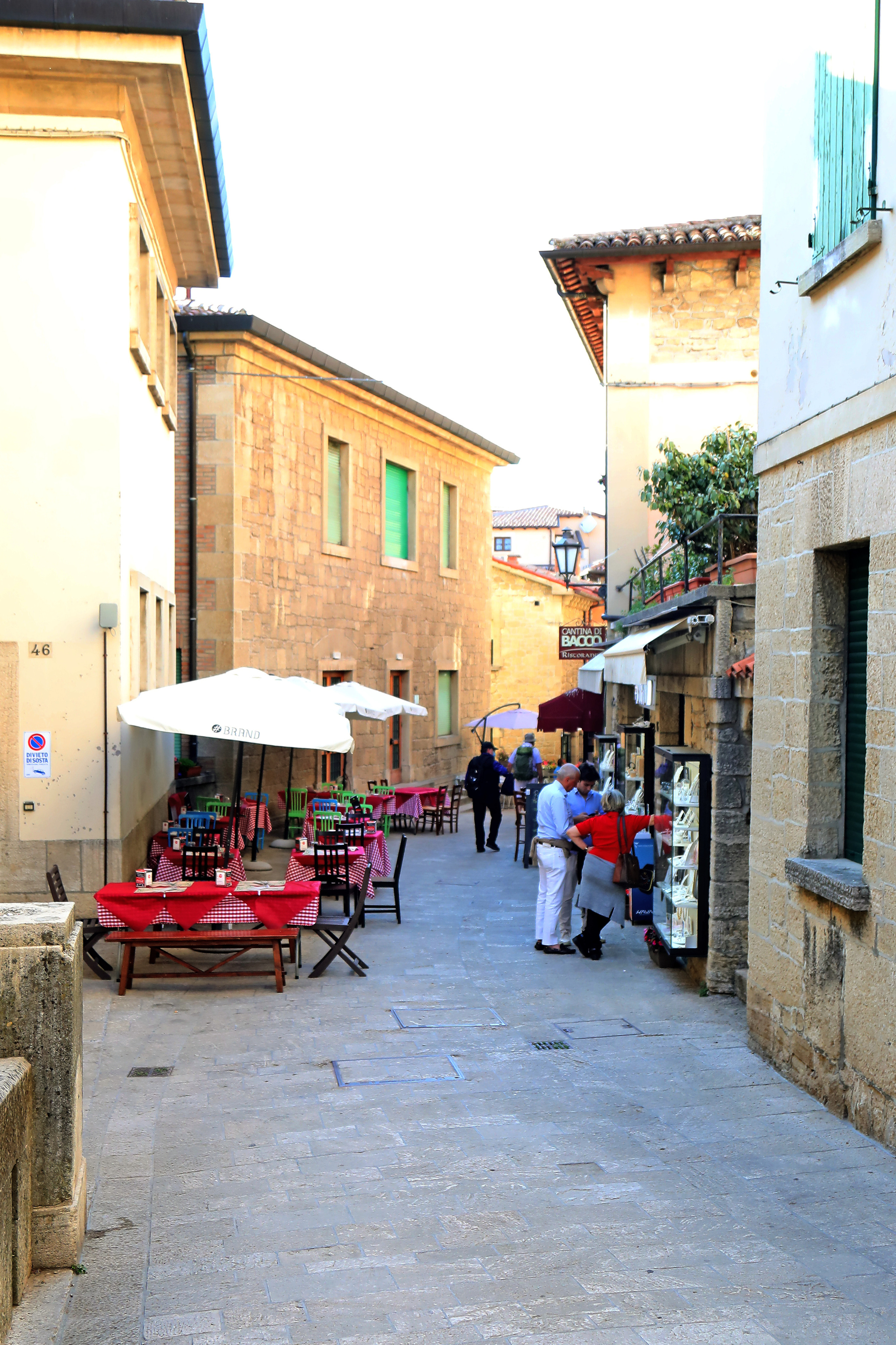 Сан Марино. Ph Dmitrii Borodin