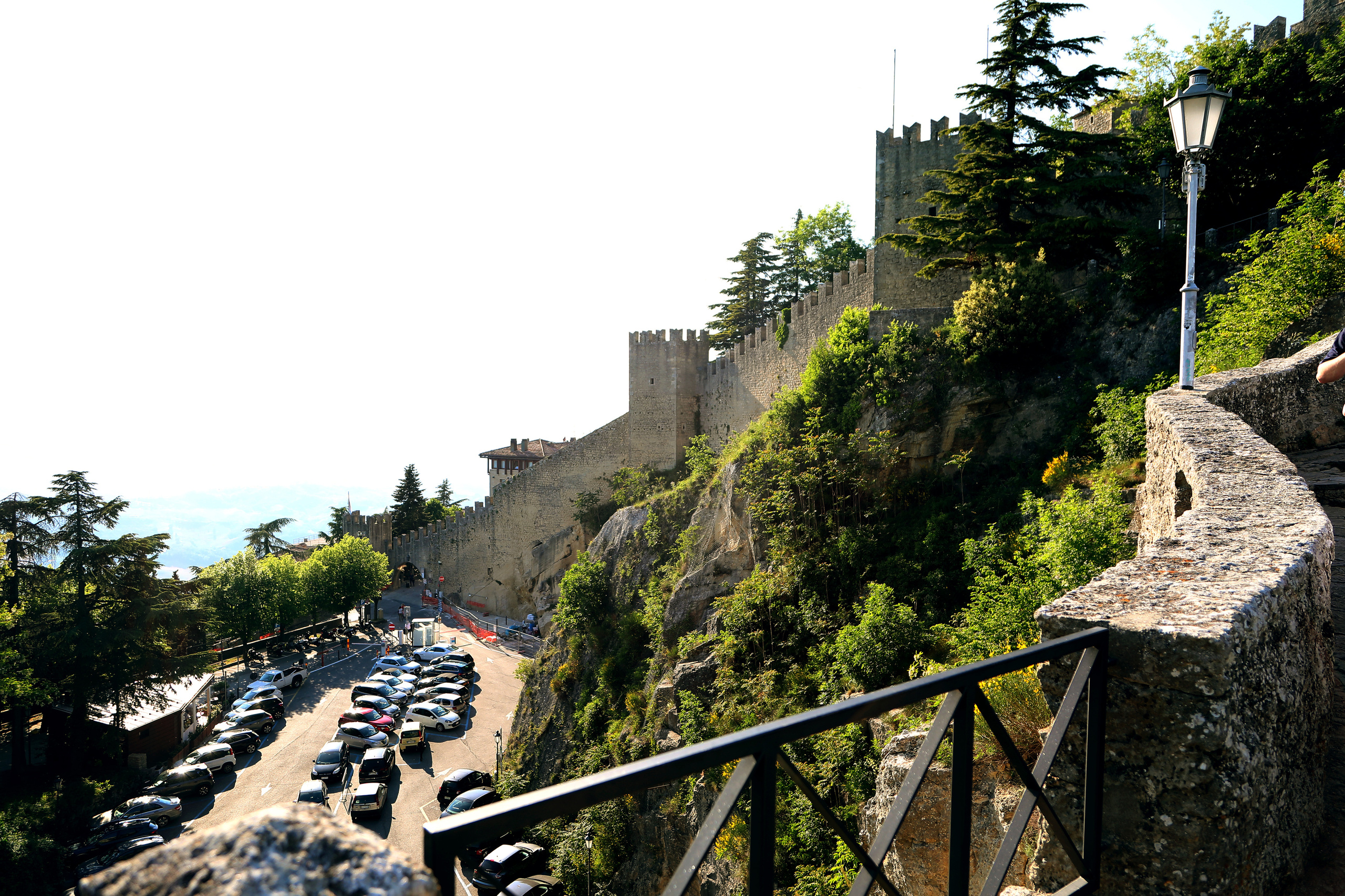 Сан Марино. Ph Dmitrii Borodin