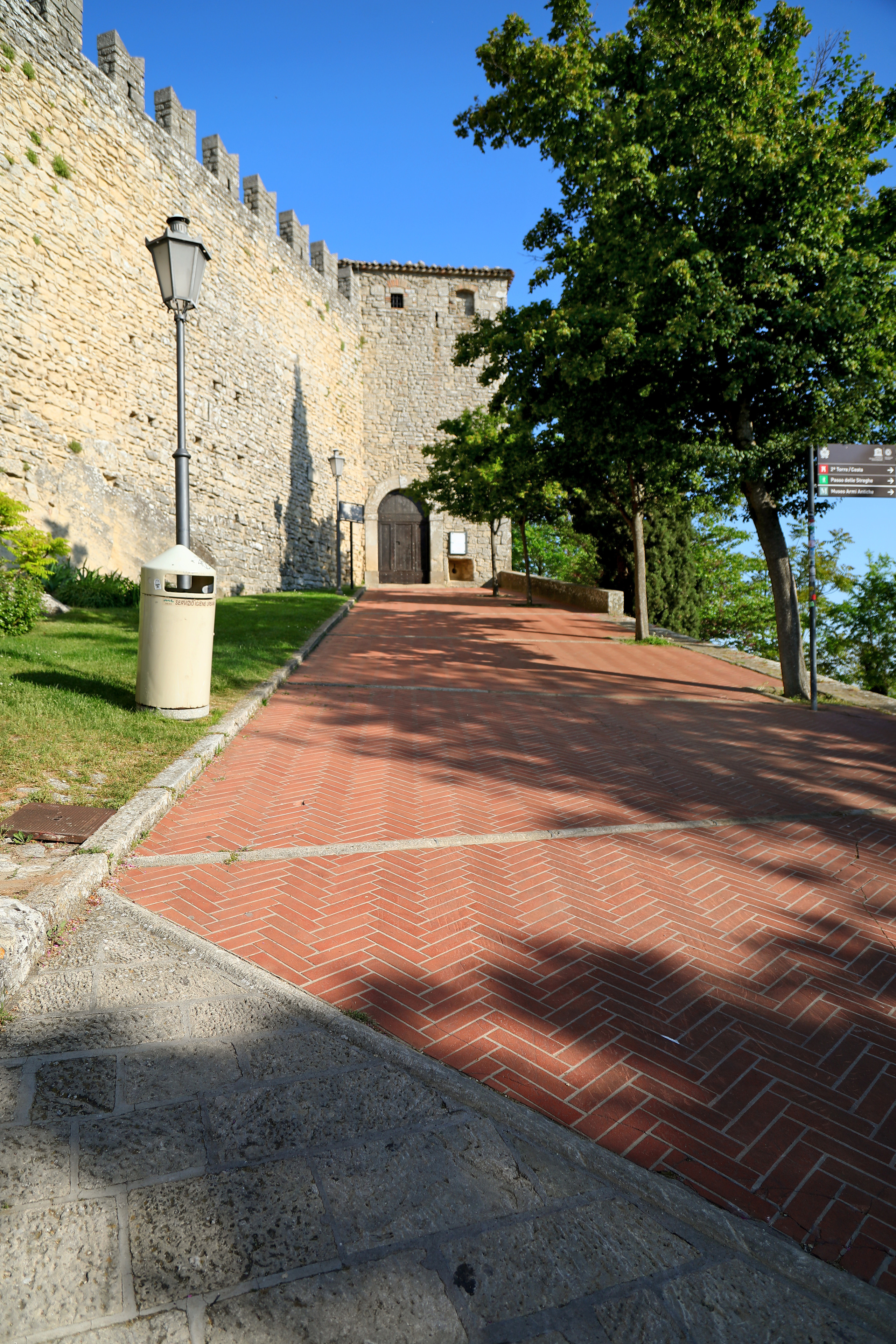 Сан Марино. Ph Dmitrii Borodin