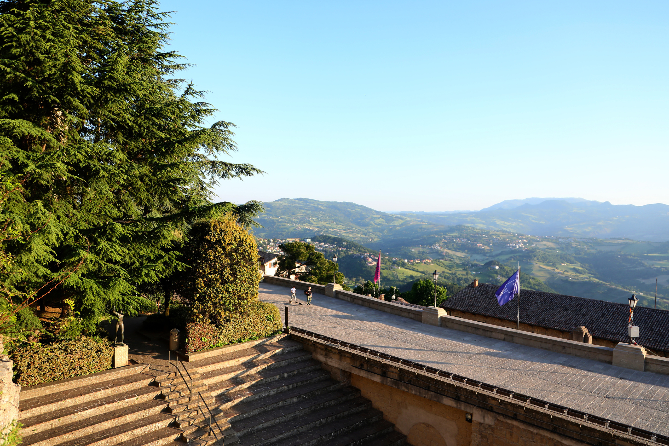 Сан Марино. Ph Dmitrii Borodin