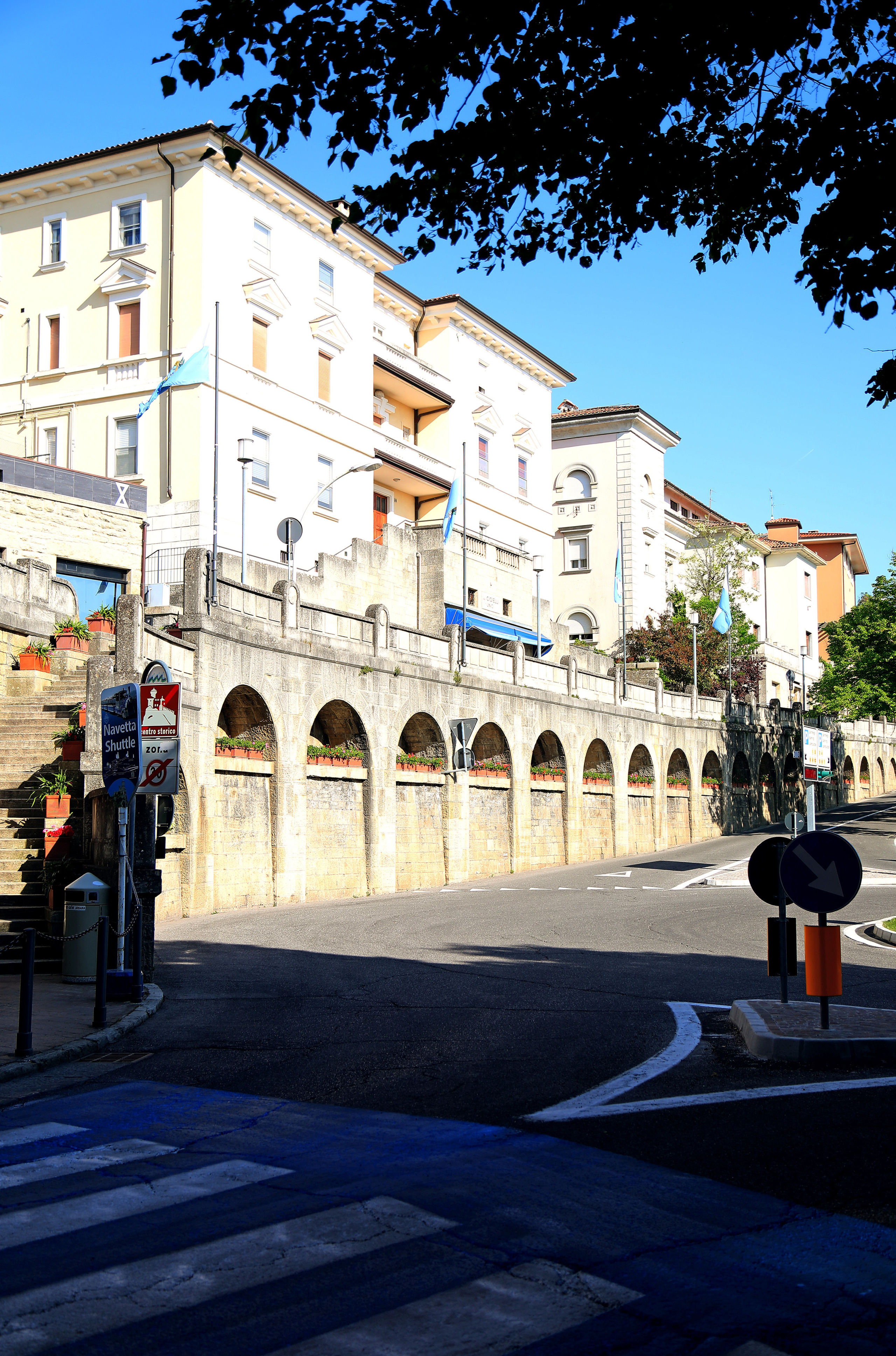 Сан Марино. Ph Dmitrii Borodin