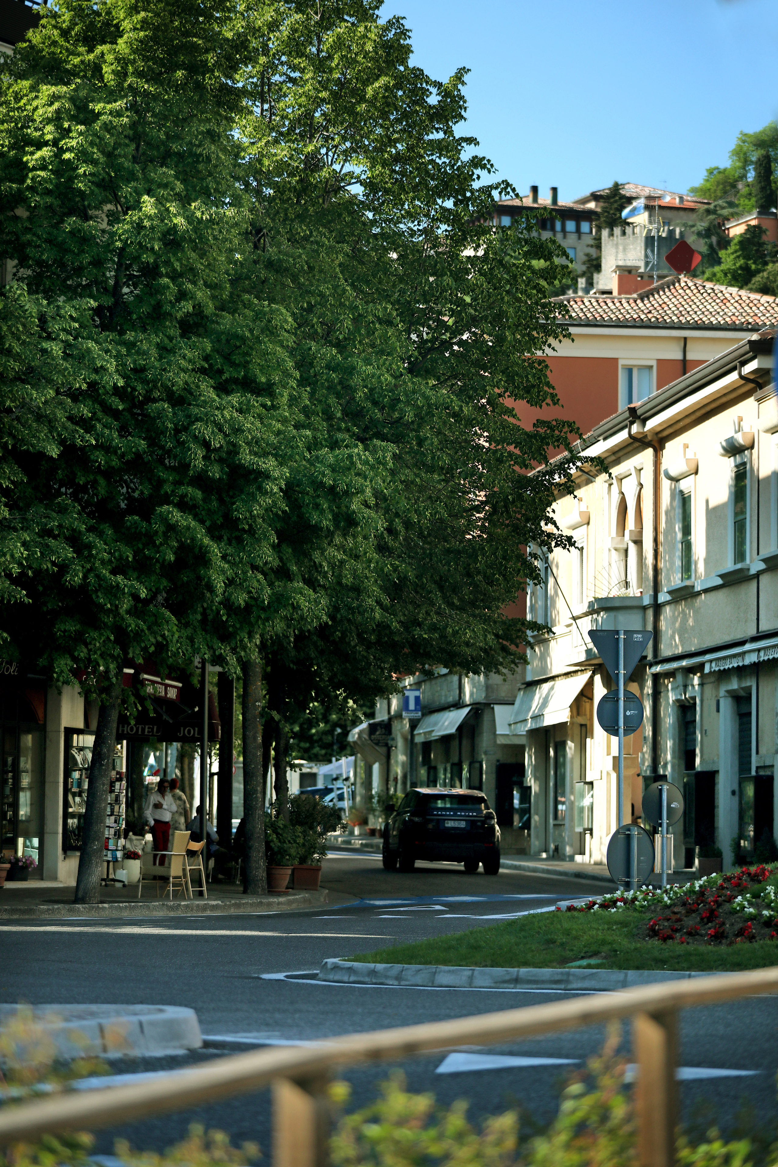 Сан Марино. Ph Dmitrii Borodin