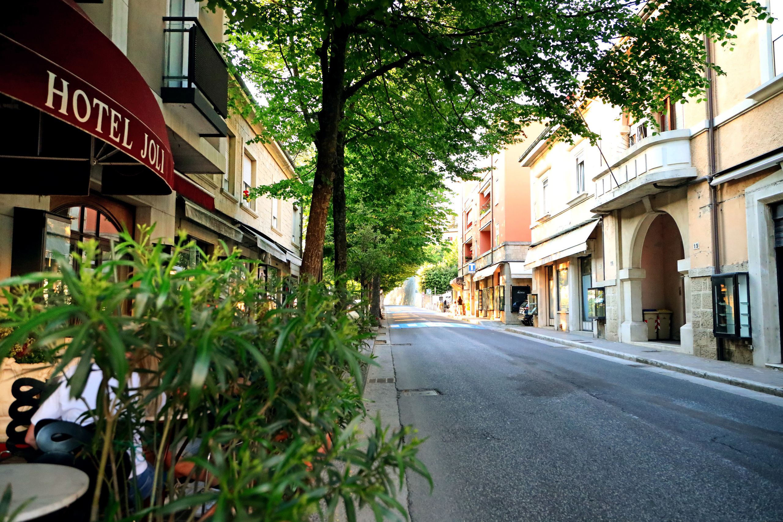 Сан Марино. Ph Dmitrii Borodin