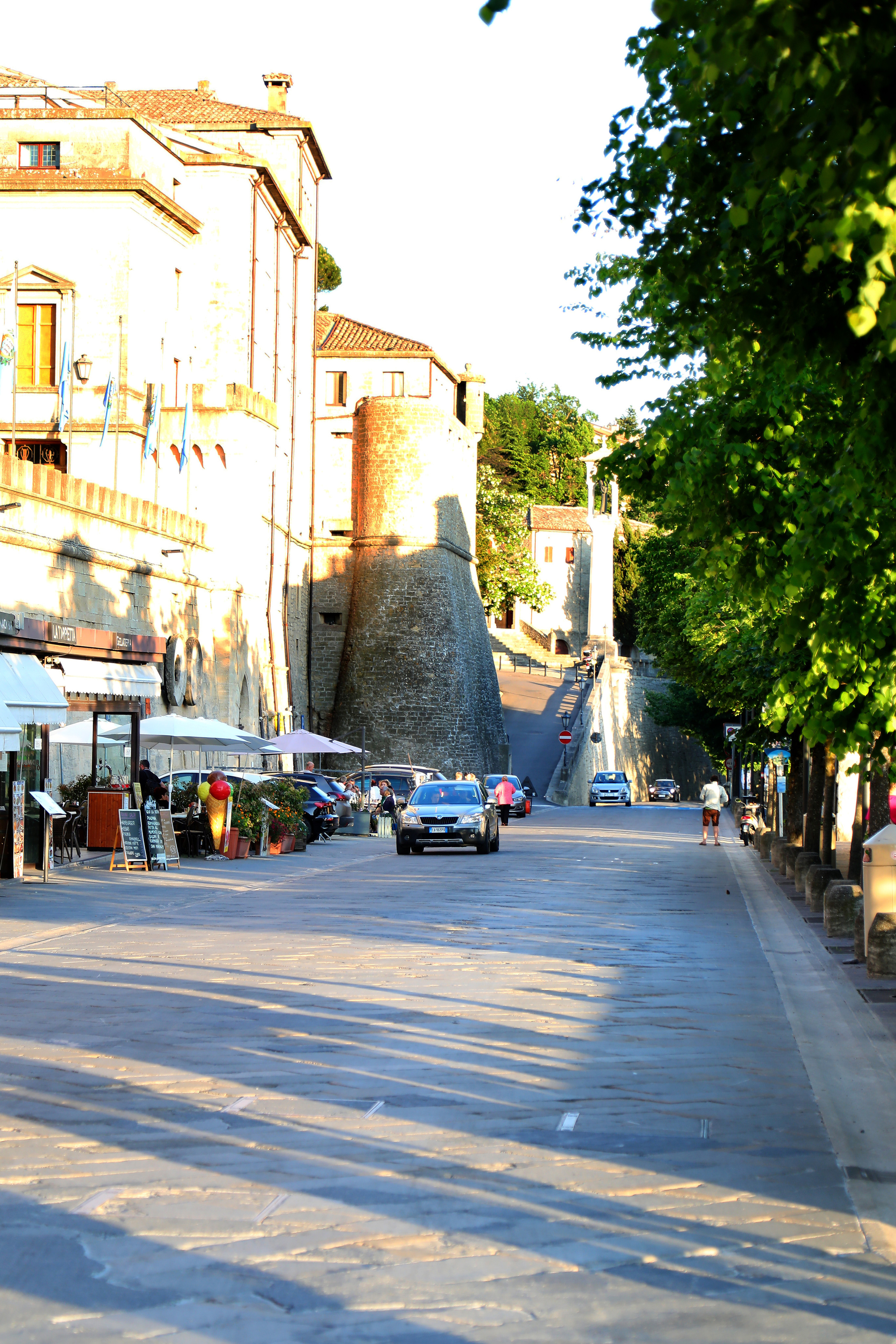 Сан Марино. Ph Dmitrii Borodin