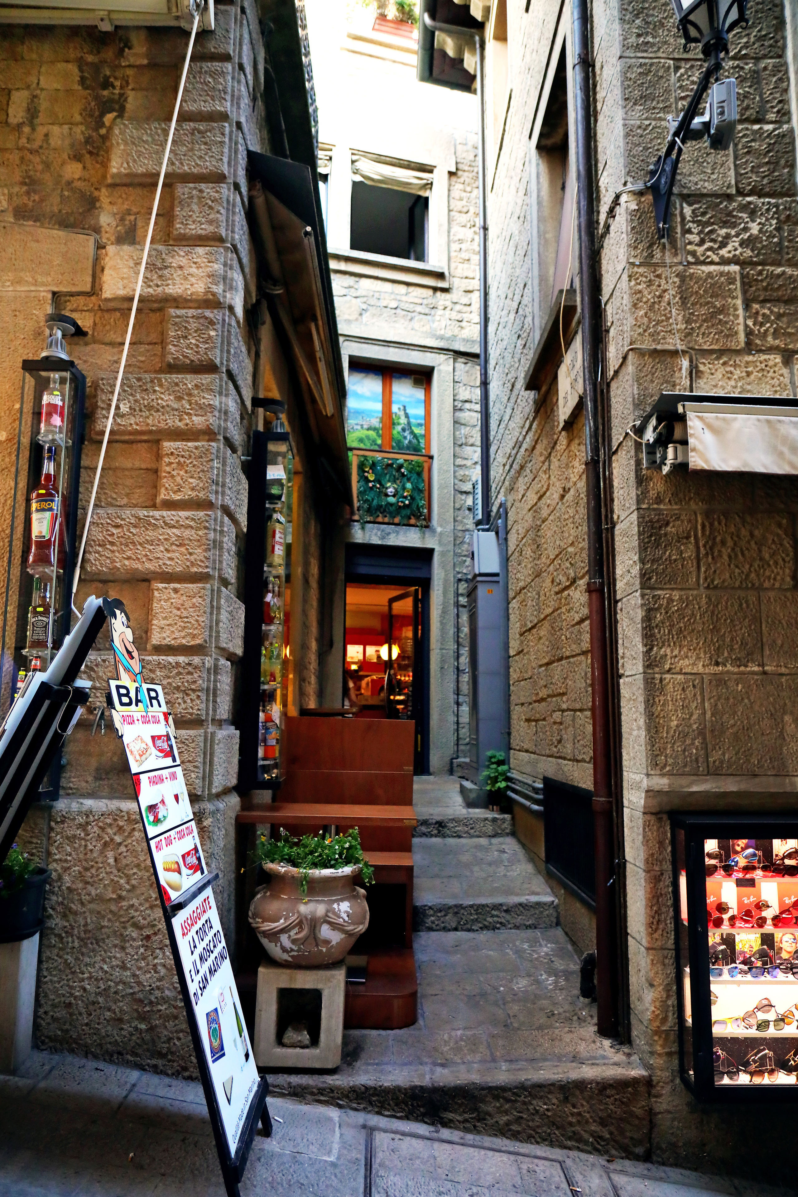 Сан Марино. Ph Dmitrii Borodin