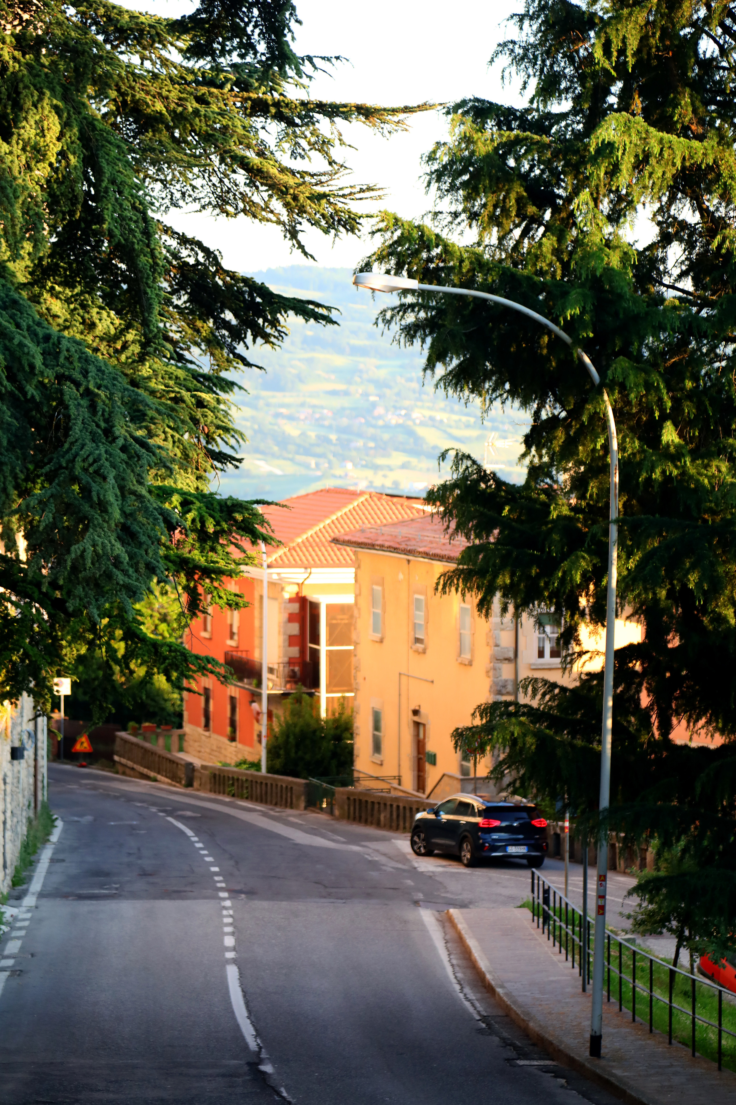 Сан Марино. Ph Dmitrii Borodin