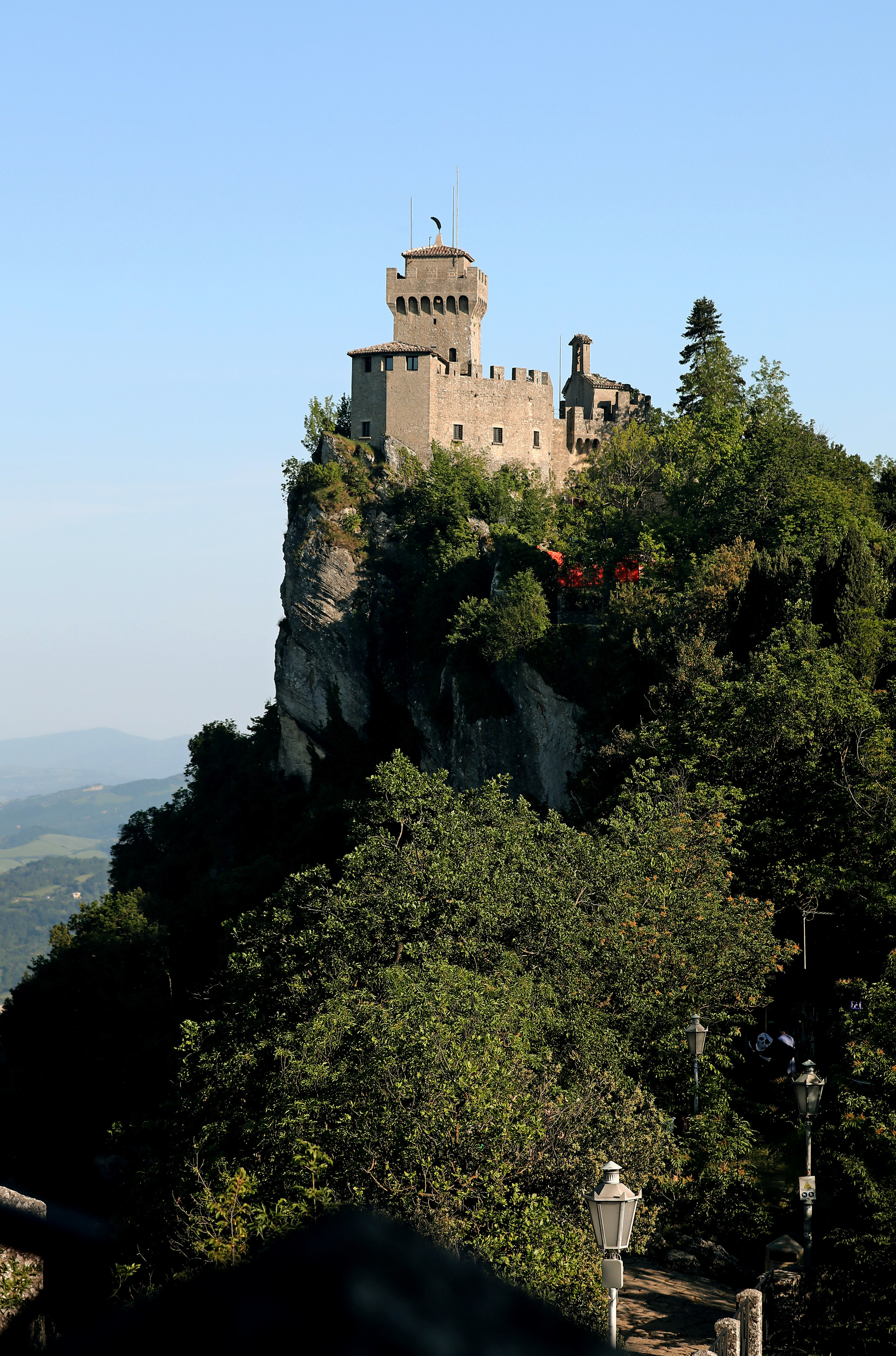 Сан Марино. Ph Dmitrii Borodin