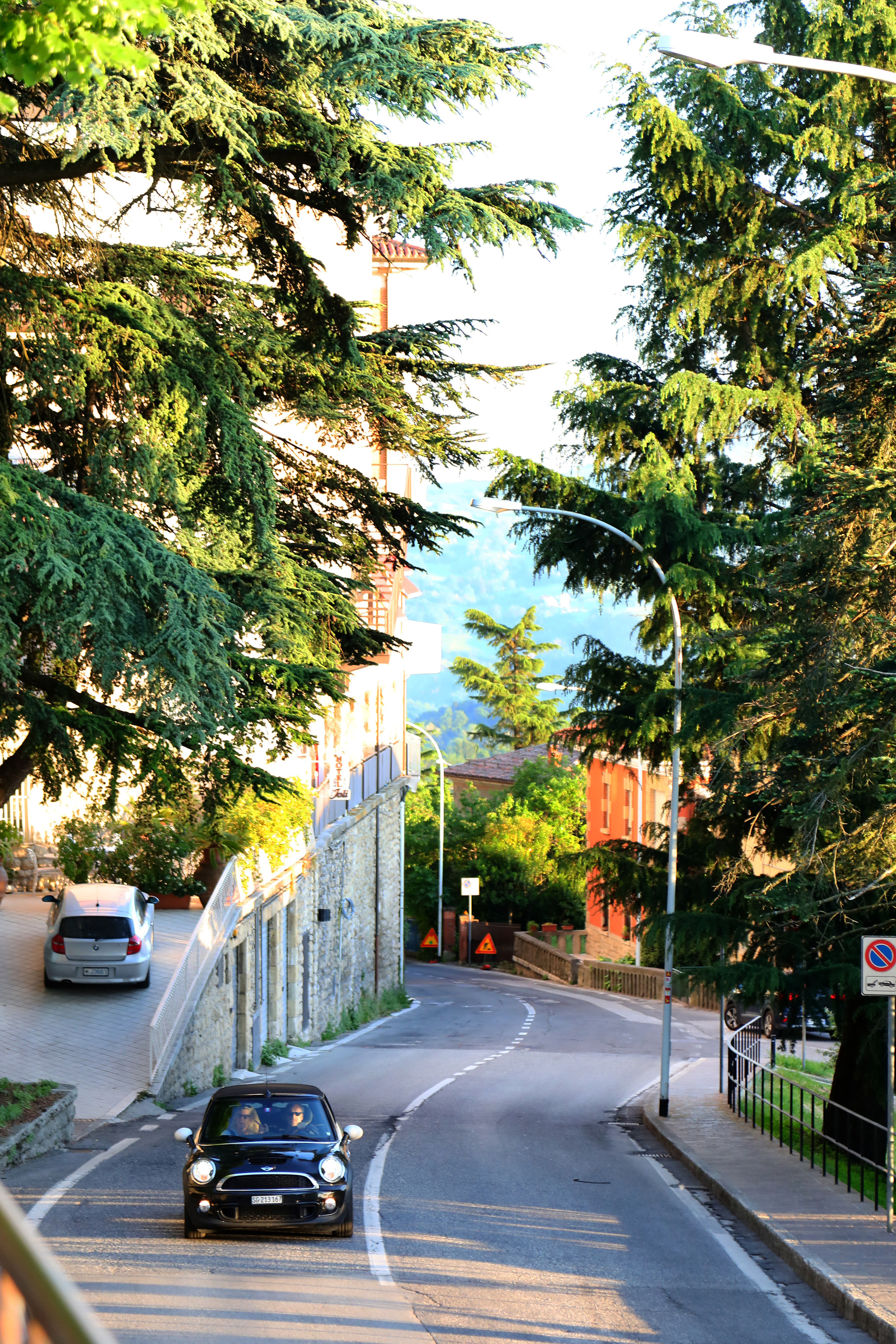 Сан Марино. Ph Dmitrii Borodin