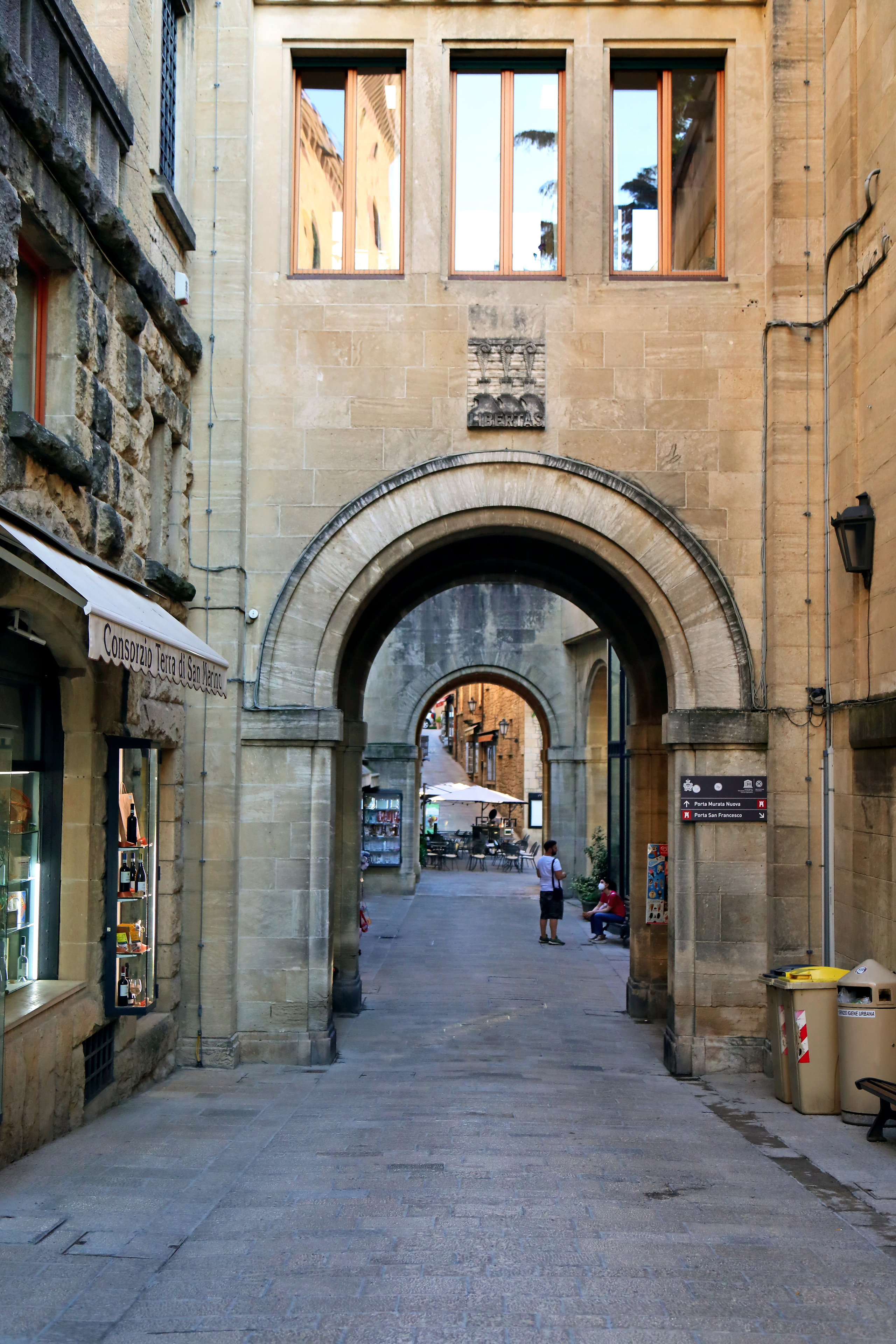 Сан Марино. Ph Dmitrii Borodin