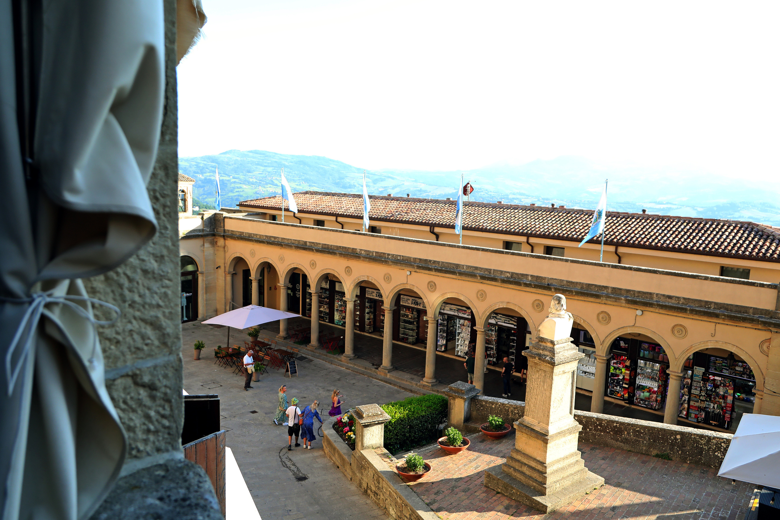 Сан Марино. Ph Dmitrii Borodin