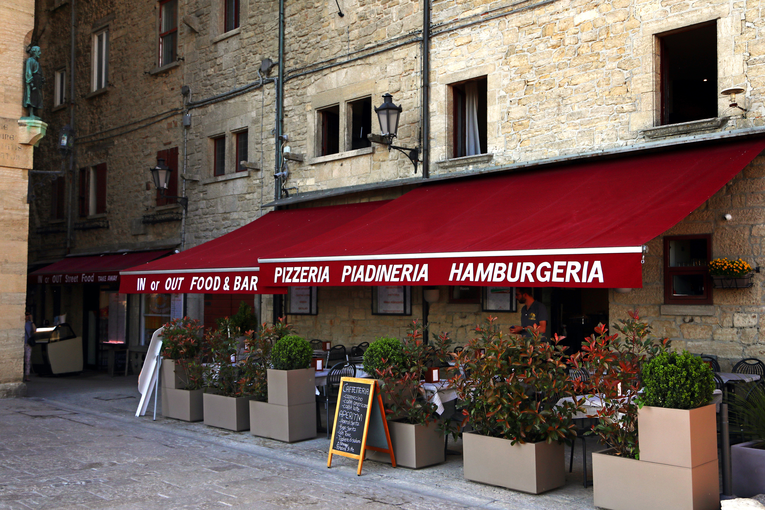 Сан Марино. Ph Dmitrii Borodin