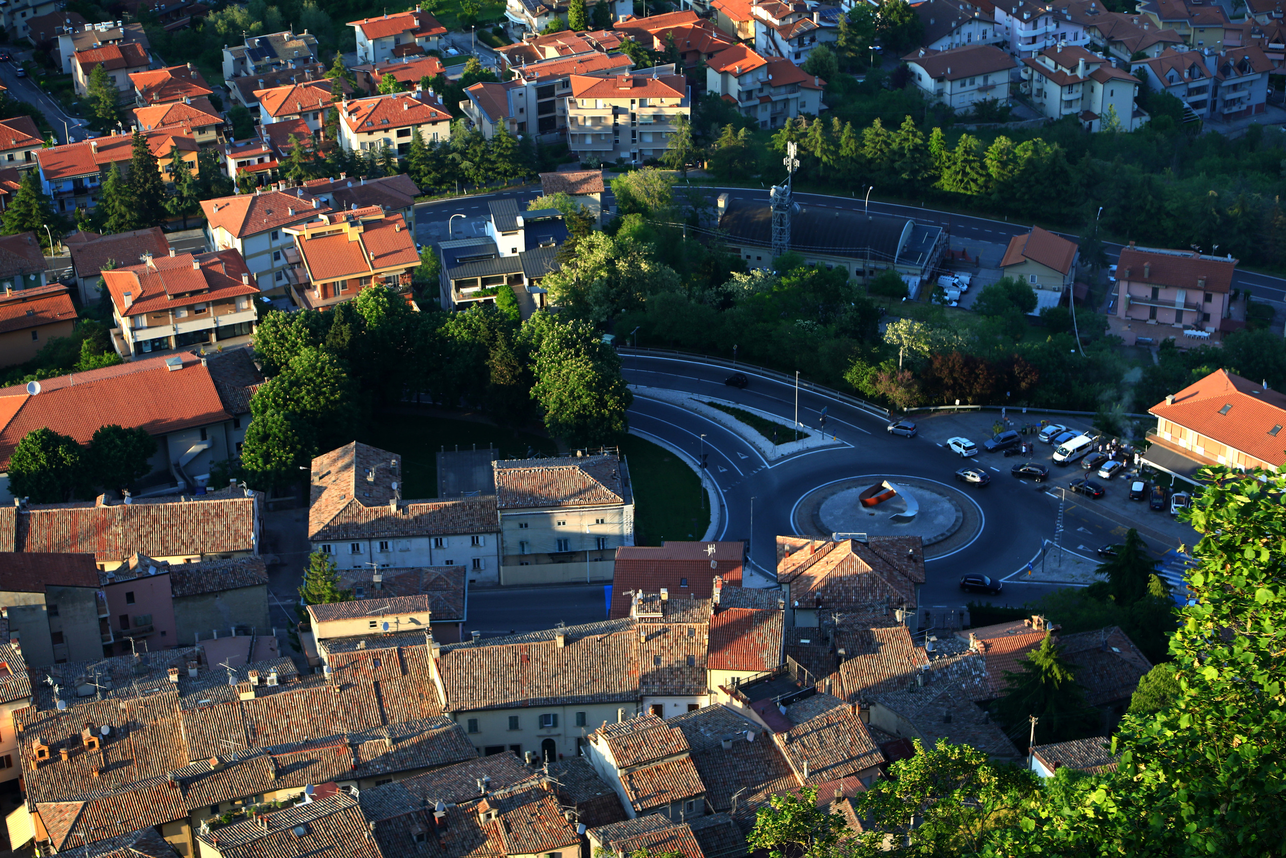 Сан Марино. Ph Dmitrii Borodin