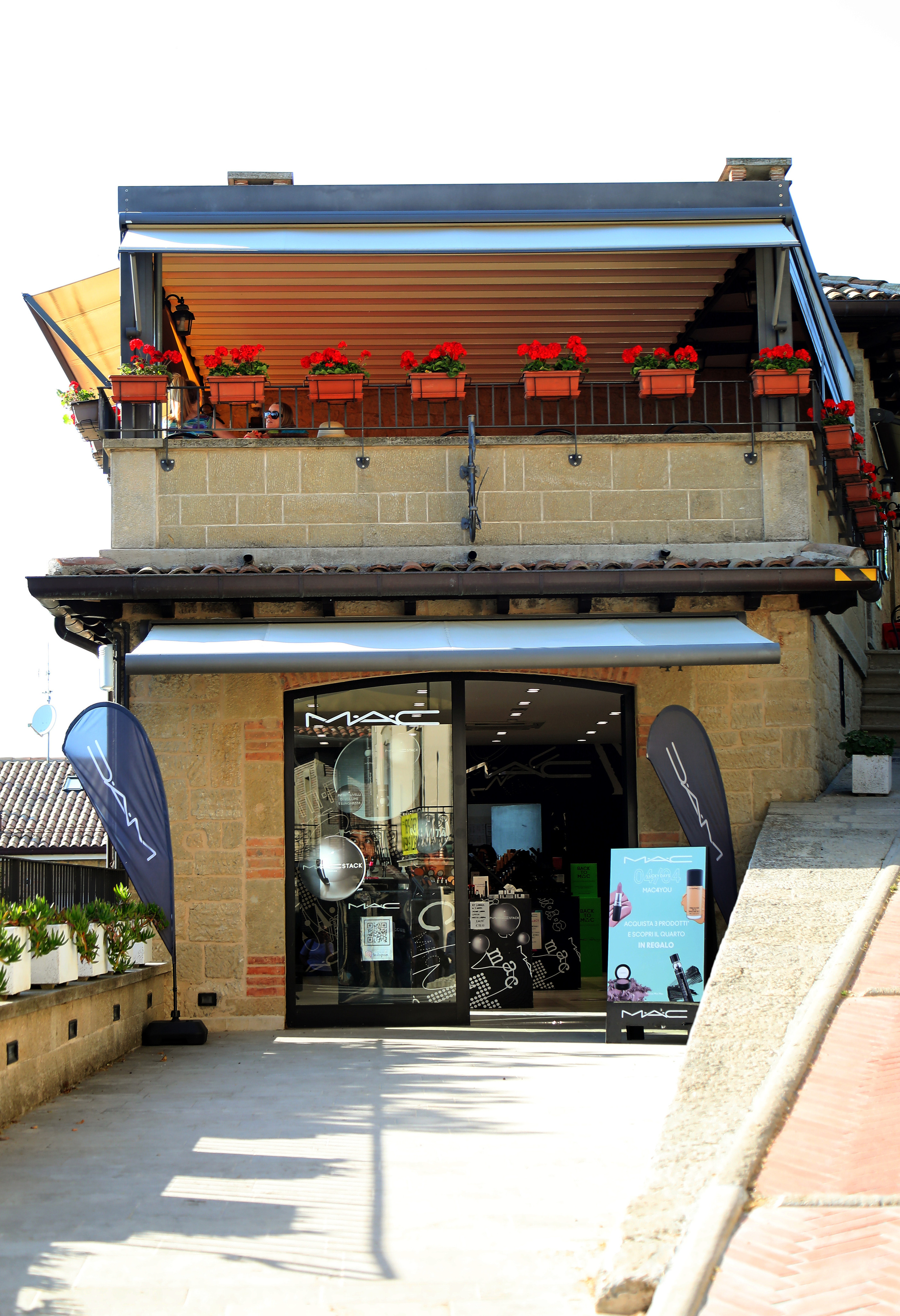 Сан Марино. Ph Dmitrii Borodin