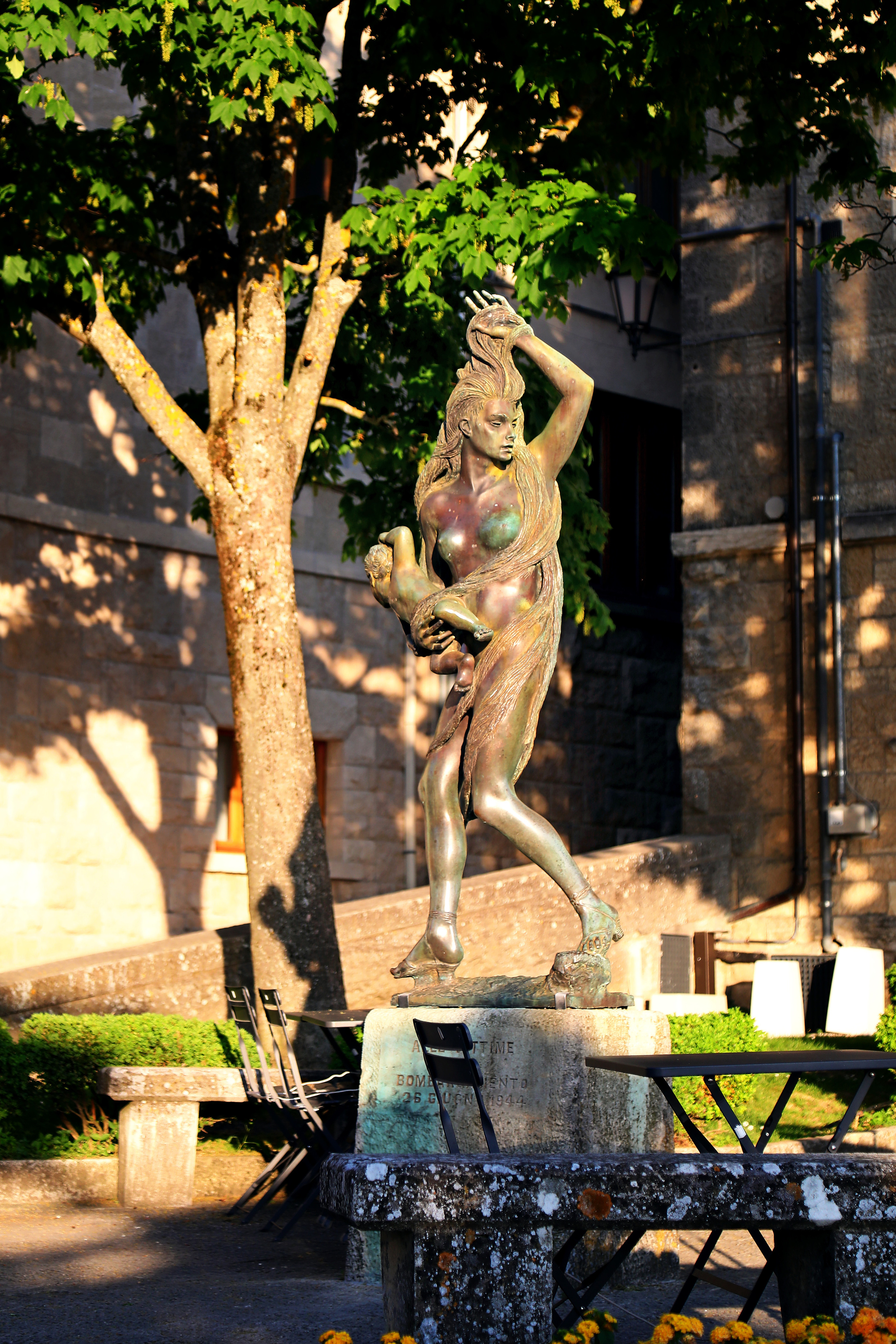 Сан Марино. Ph Dmitrii Borodin