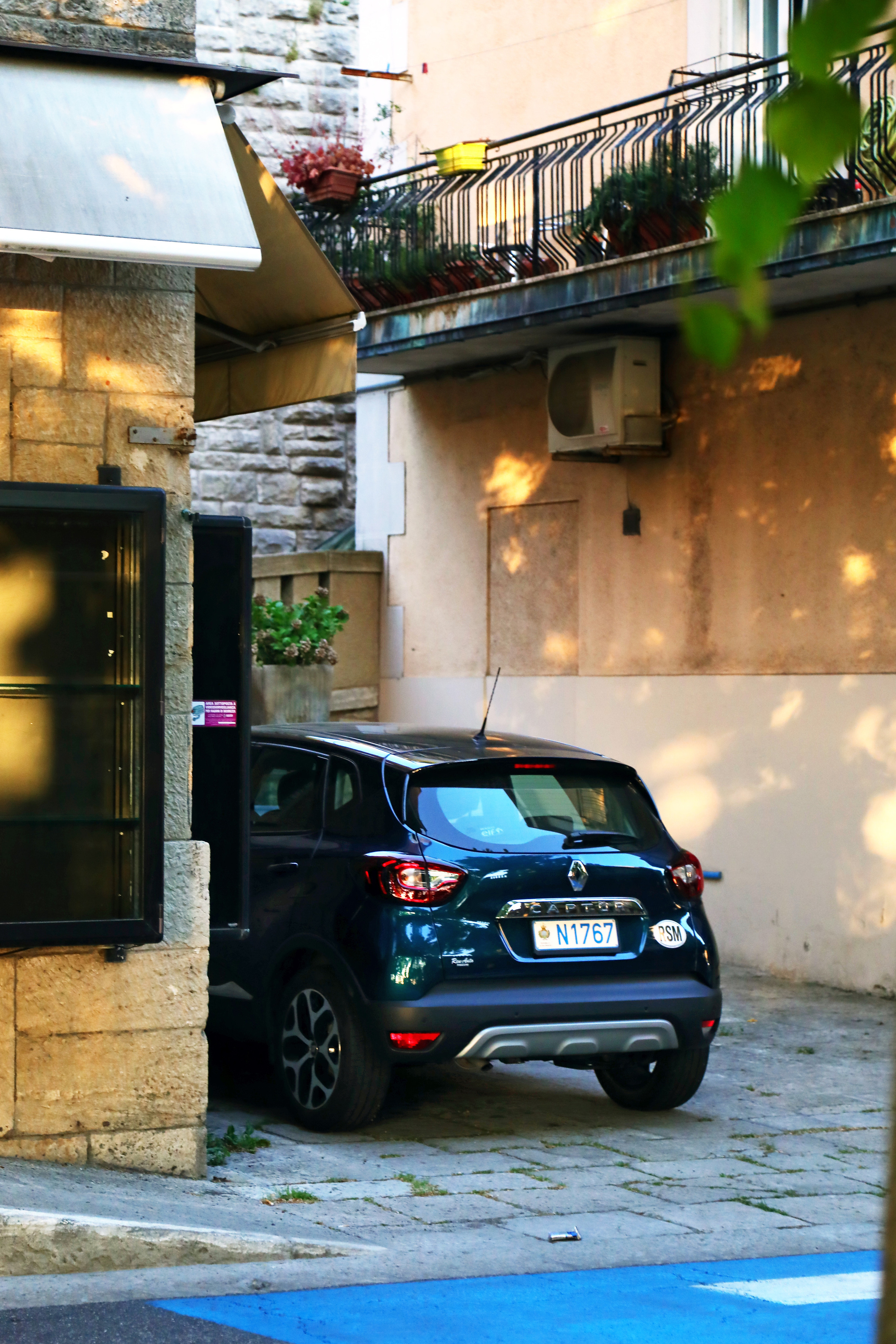 Сан Марино. Ph Dmitrii Borodin