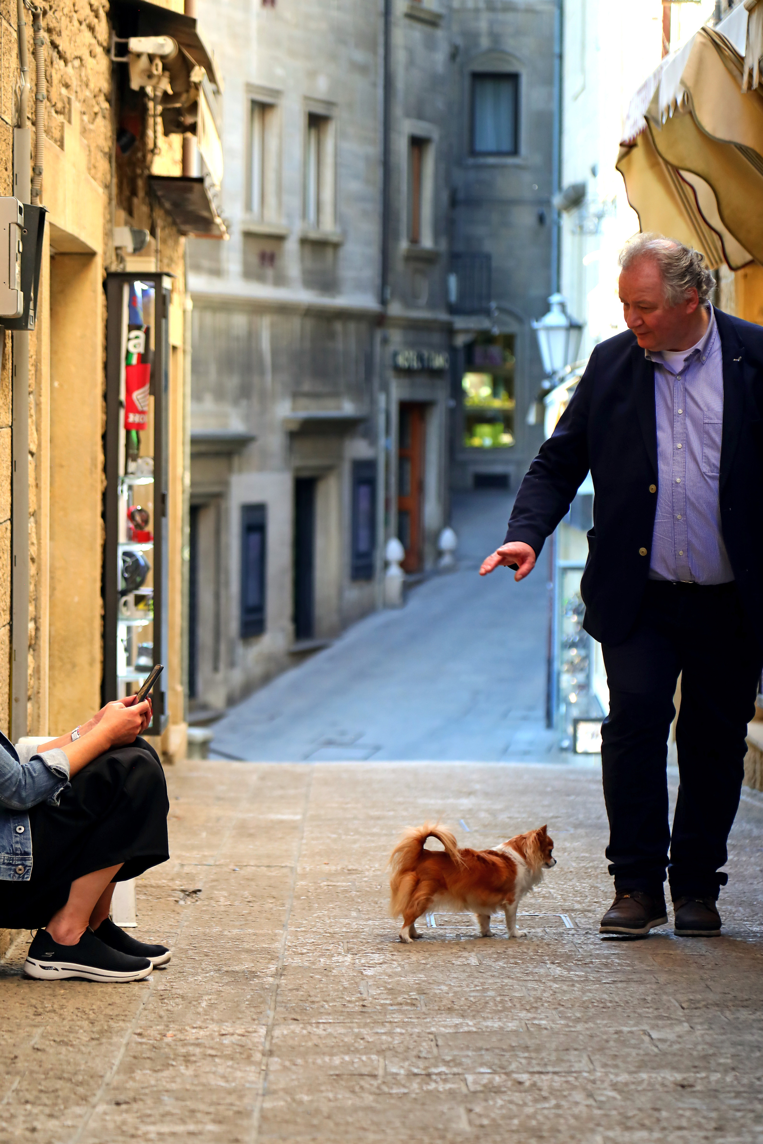 Сан Марино. Ph Dmitrii Borodin