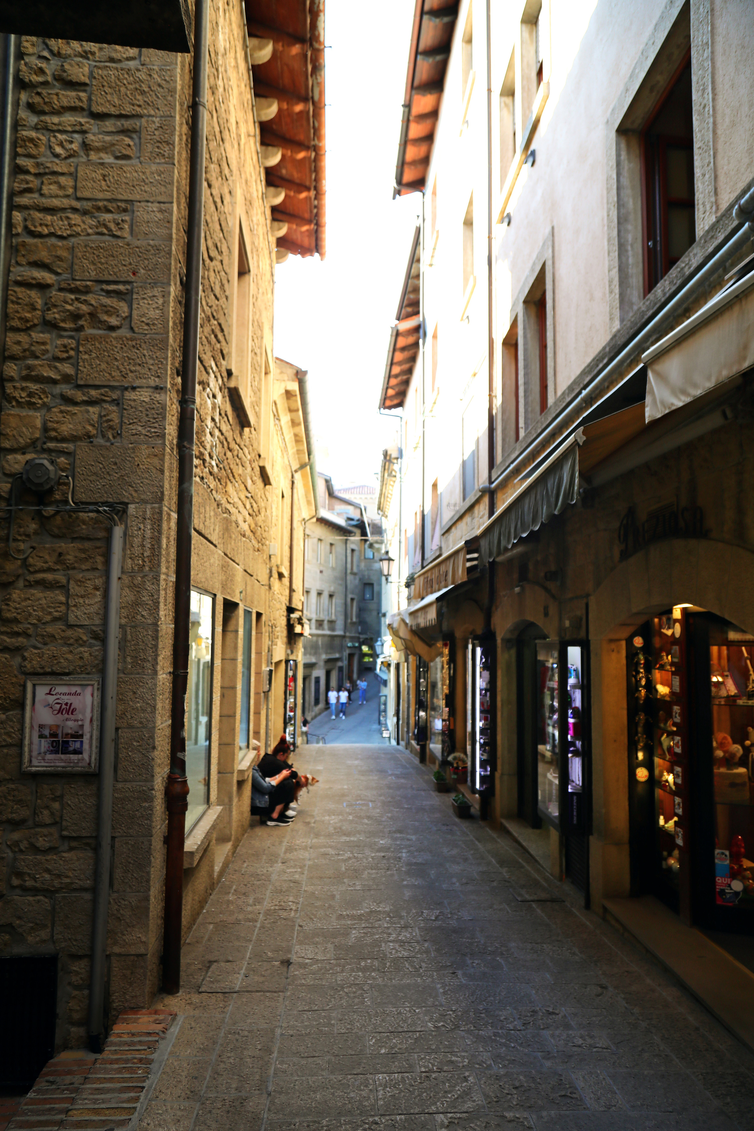 Сан Марино. Ph Dmitrii Borodin