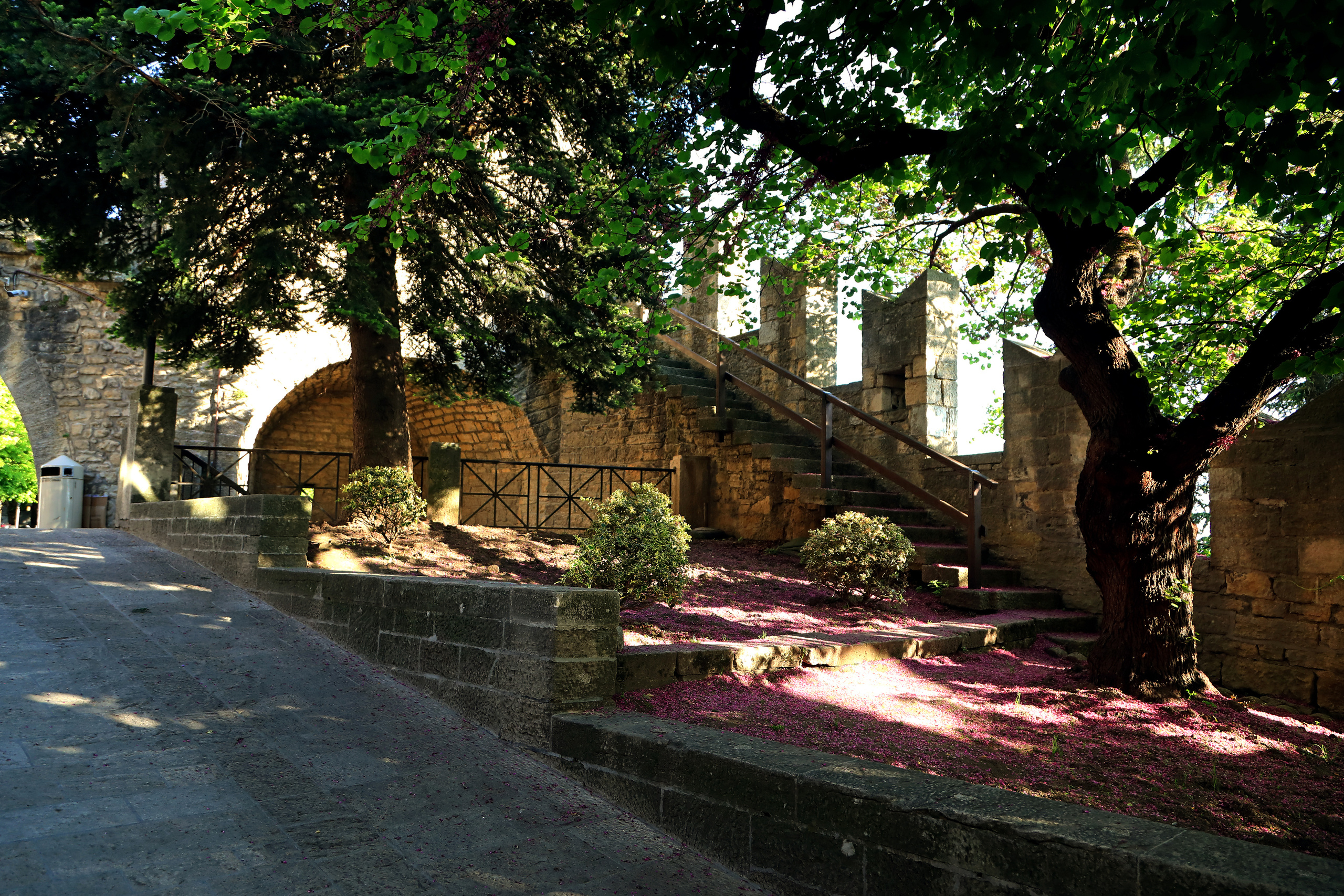 Сан Марино. Ph Dmitrii Borodin