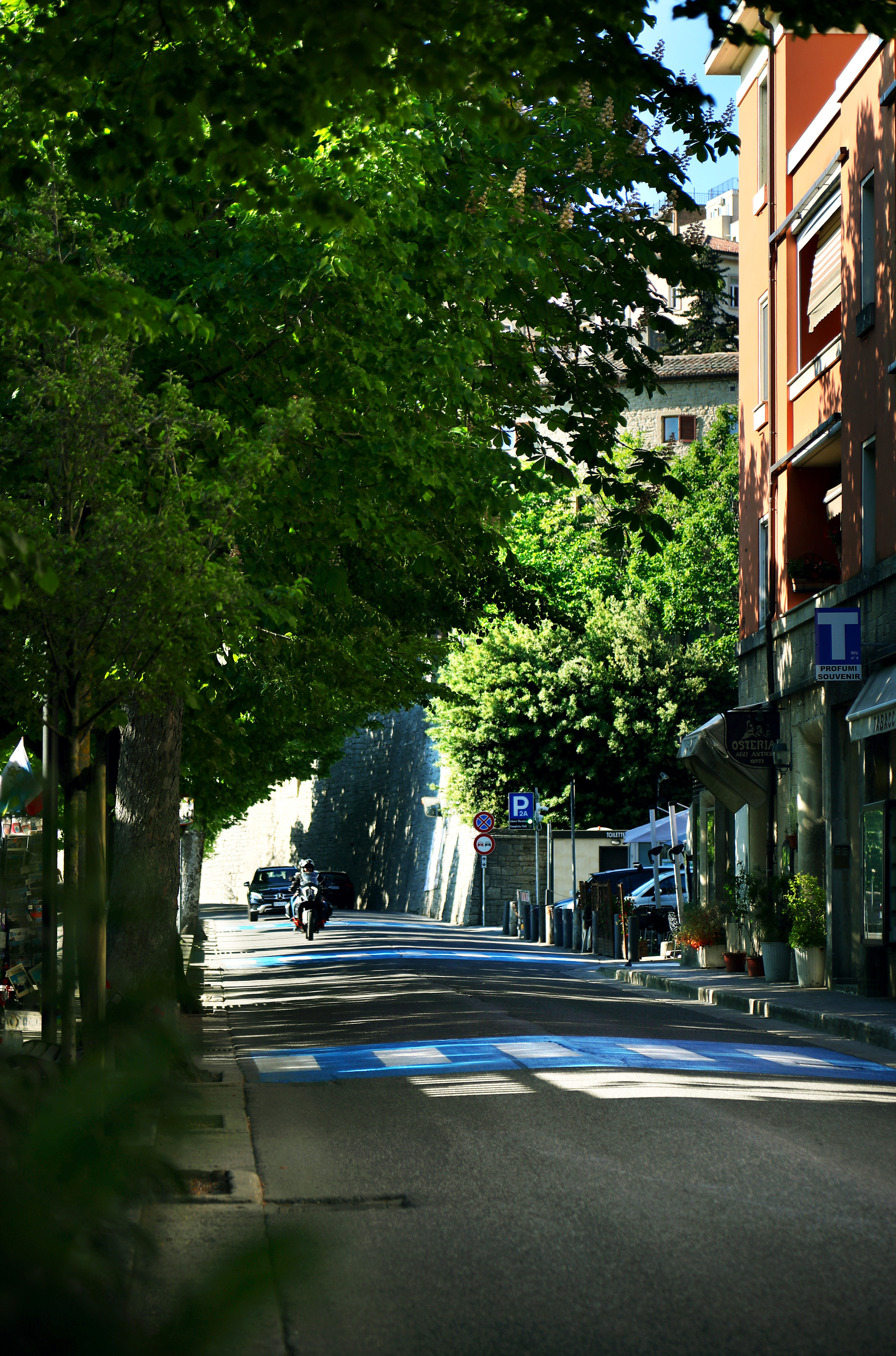 Сан Марино. Ph Dmitrii Borodin