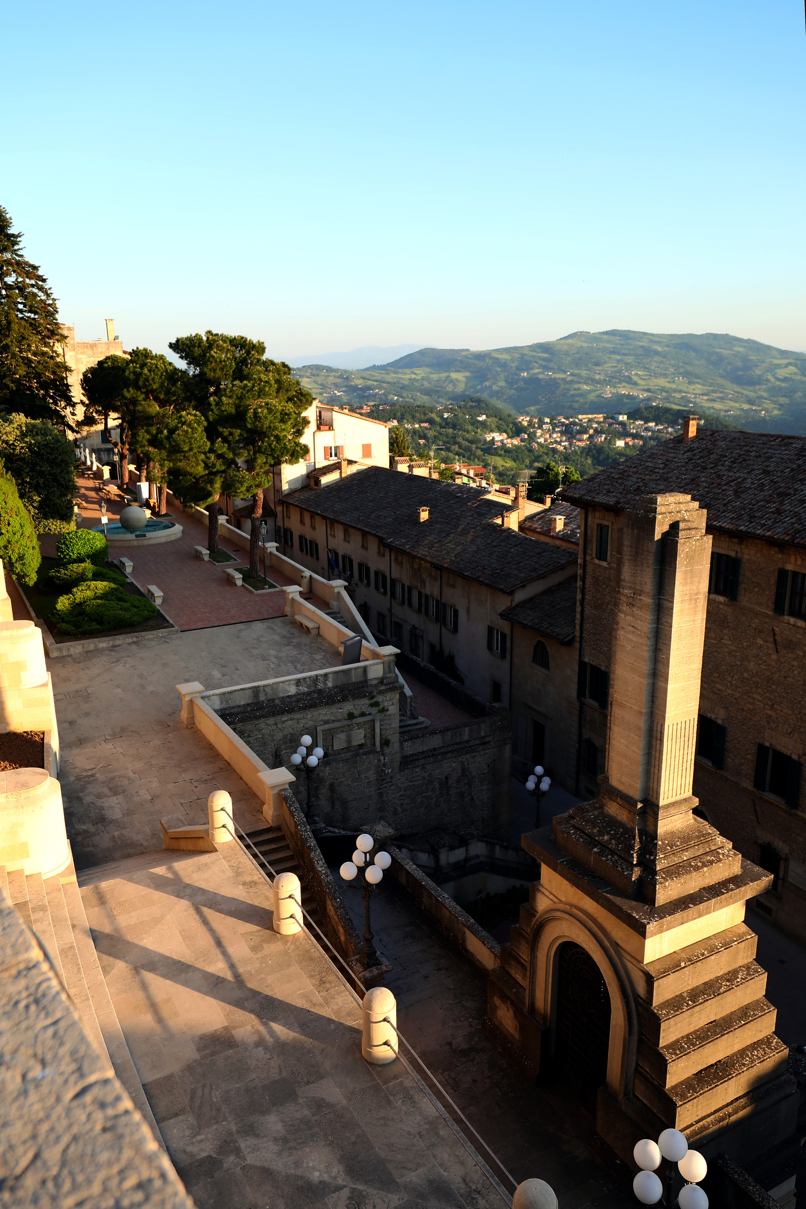 Сан Марино. Ph Dmitrii Borodin