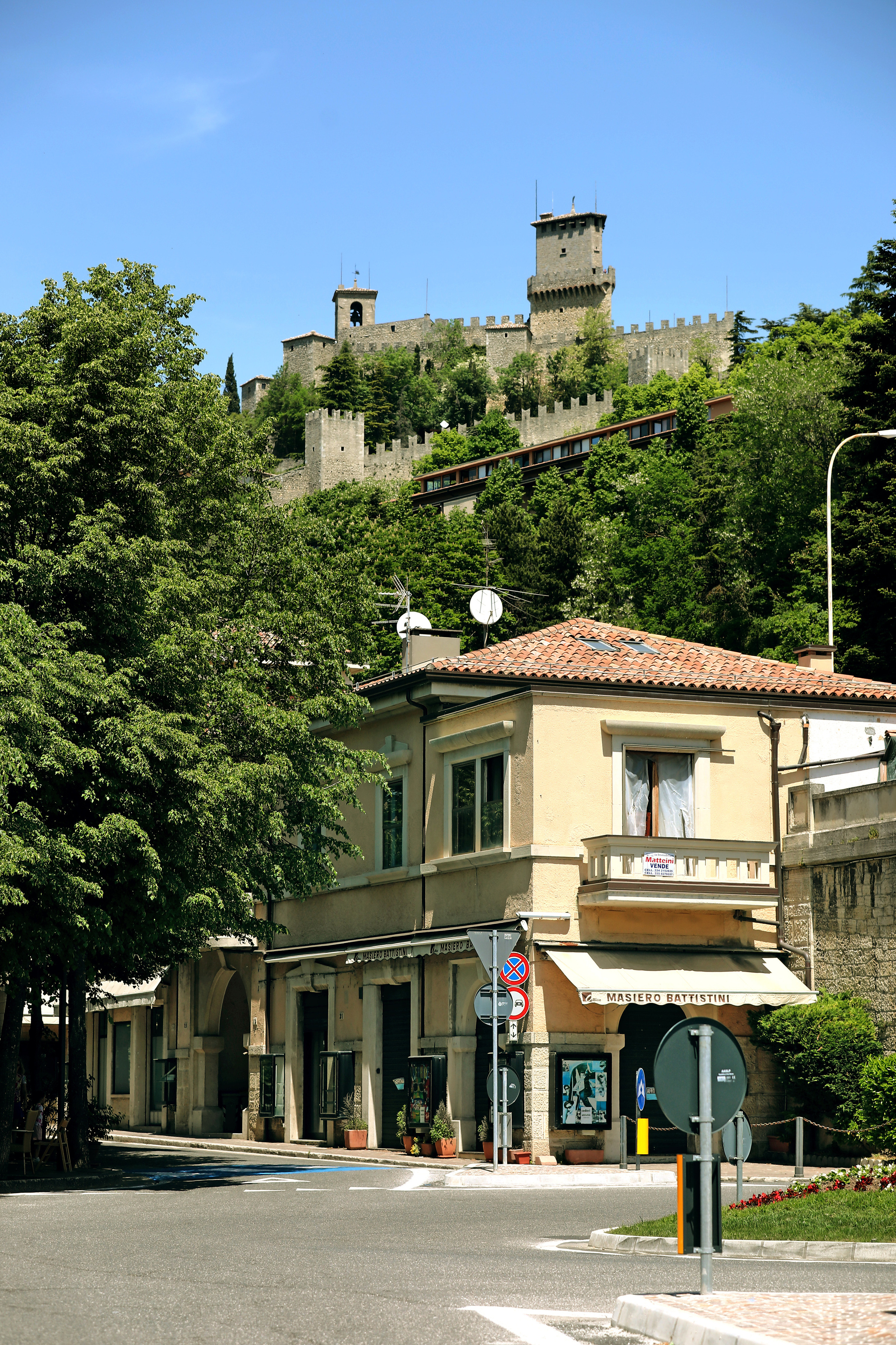 Сан Марино. Ph Dmitrii Borodin