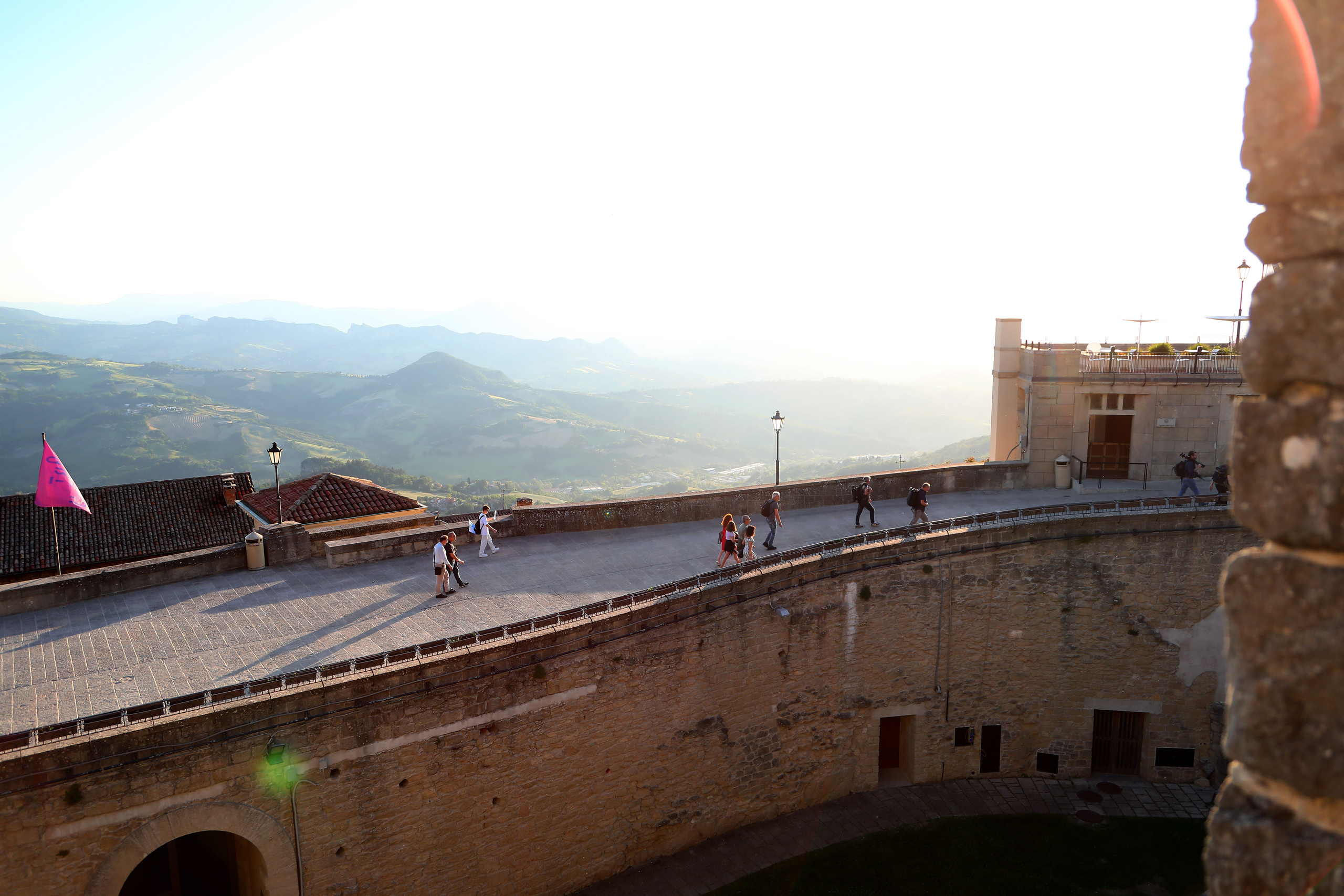 Сан Марино. Ph Dmitrii Borodin