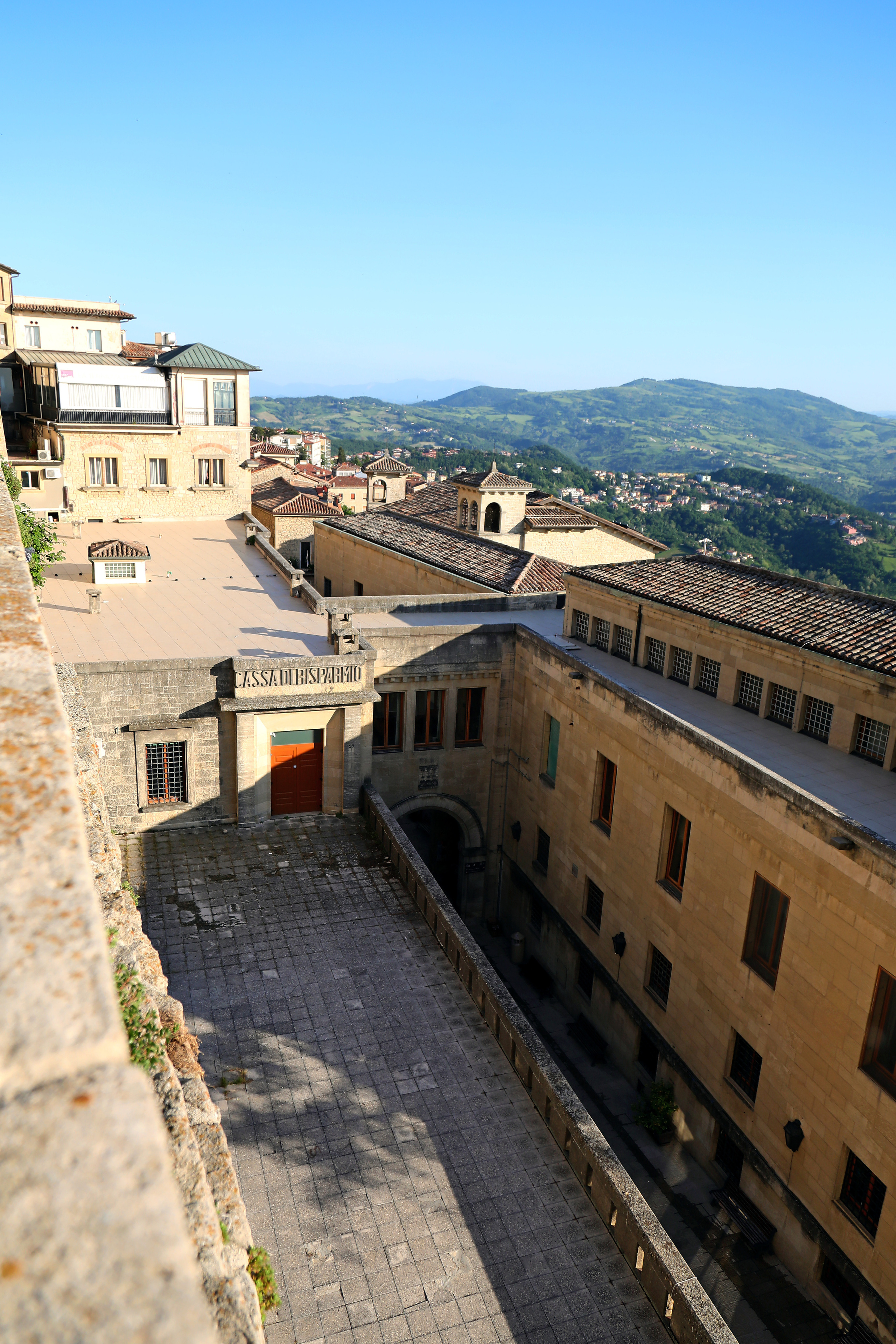 Сан Марино. Ph Dmitrii Borodin