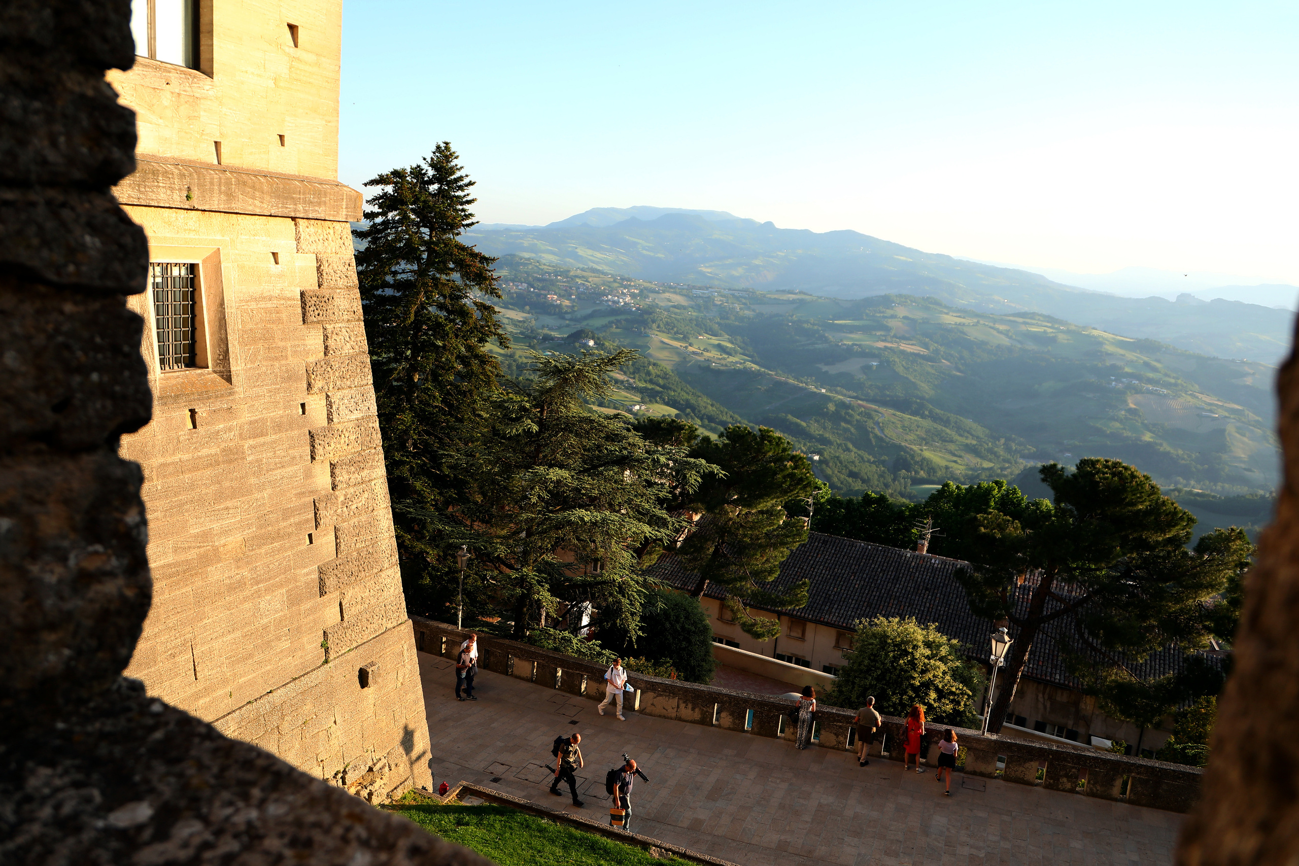 Сан Марино. Ph Dmitrii Borodin