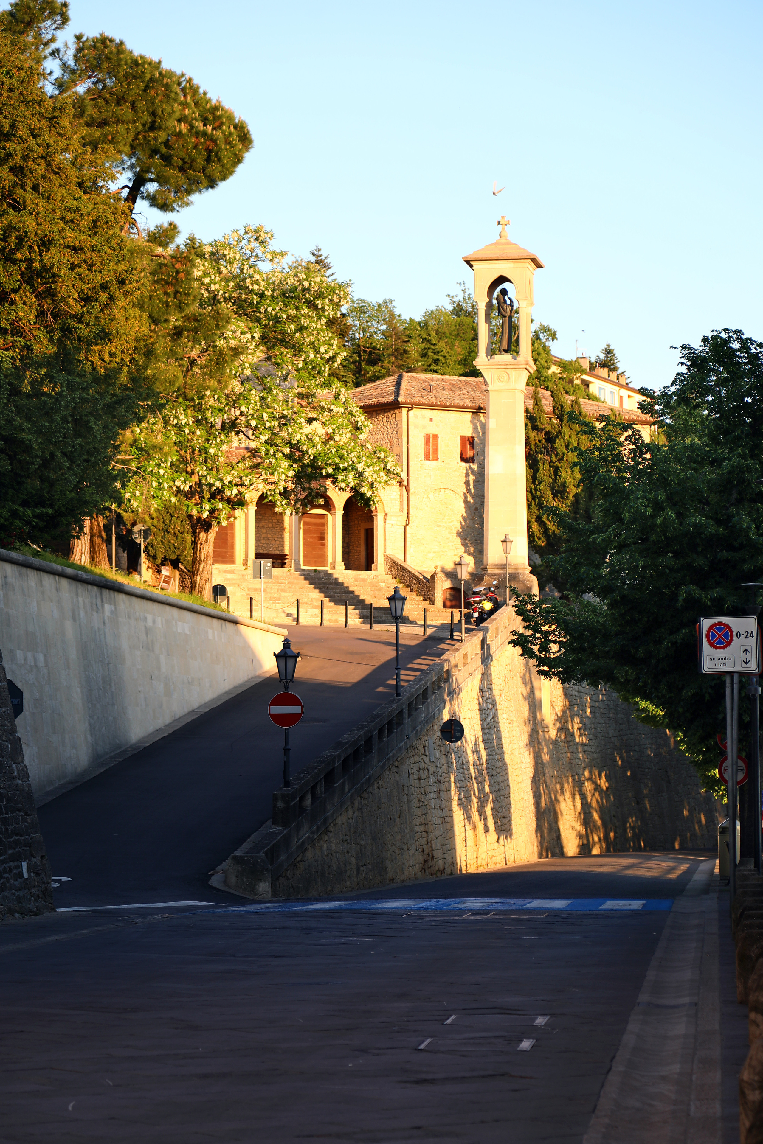 Сан Марино. Ph Dmitrii Borodin