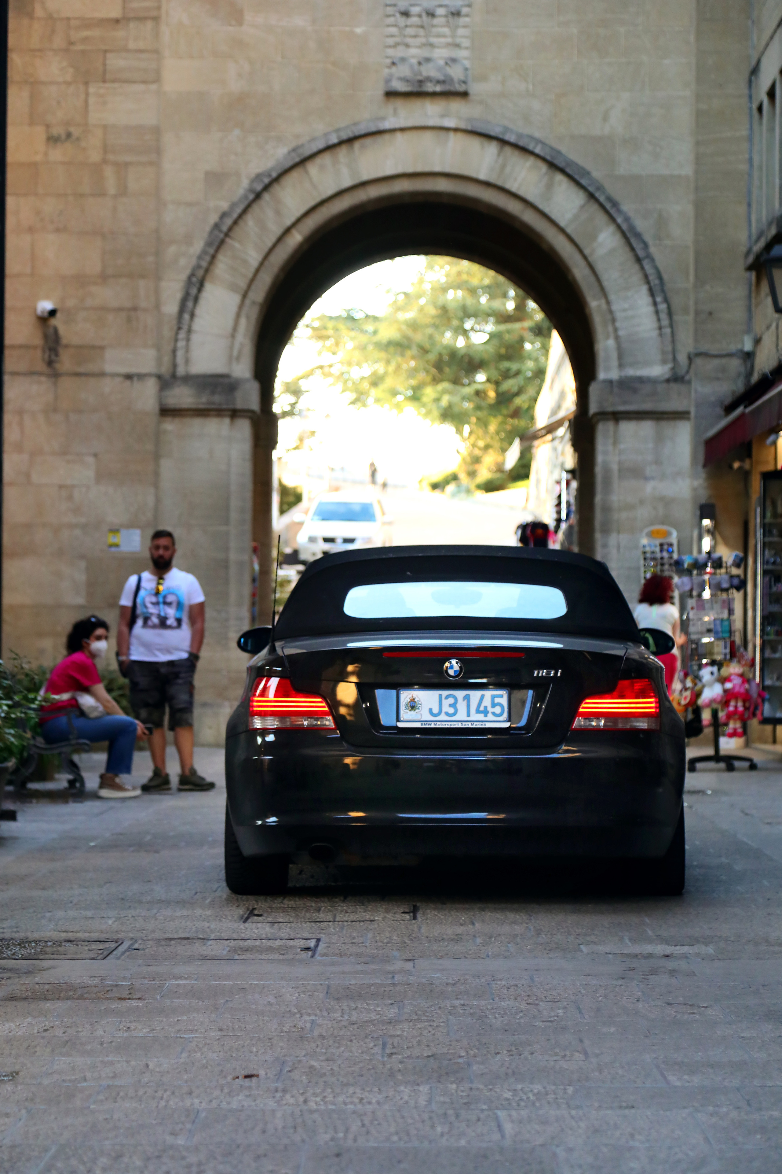 Сан Марино. Ph Dmitrii Borodin