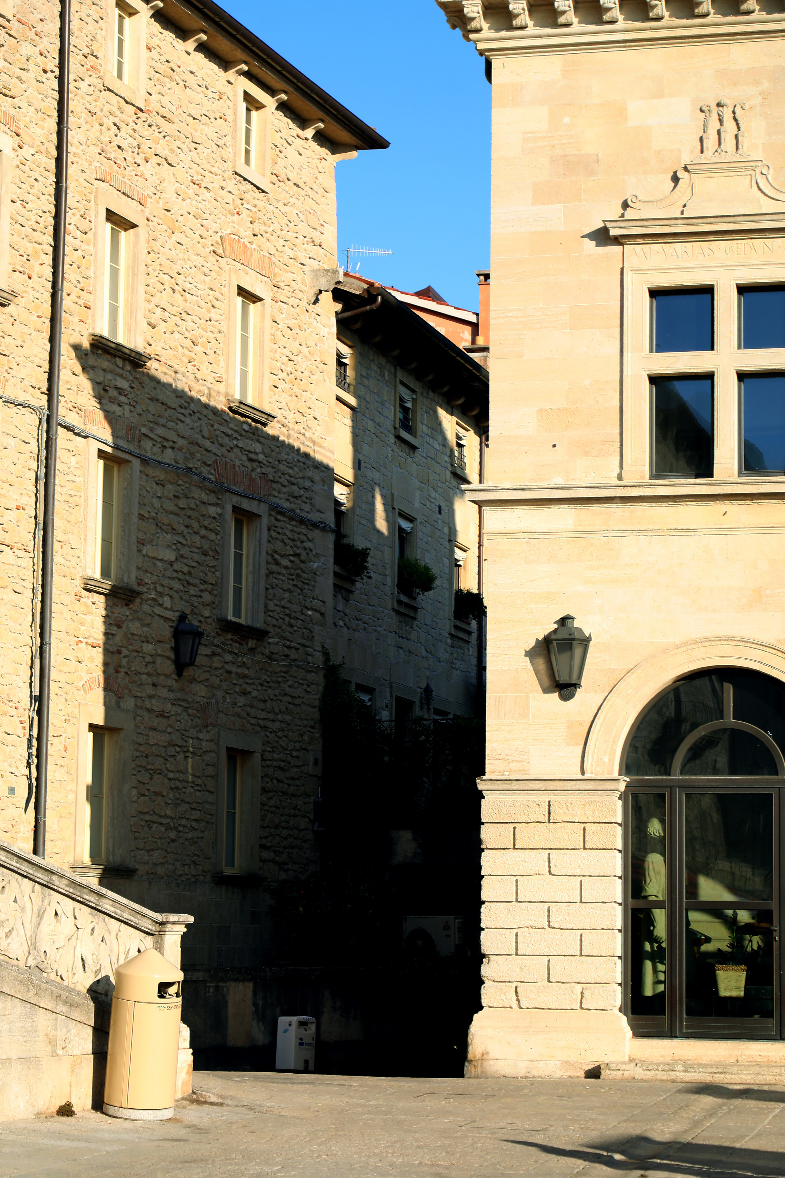 Сан Марино. Ph Dmitrii Borodin