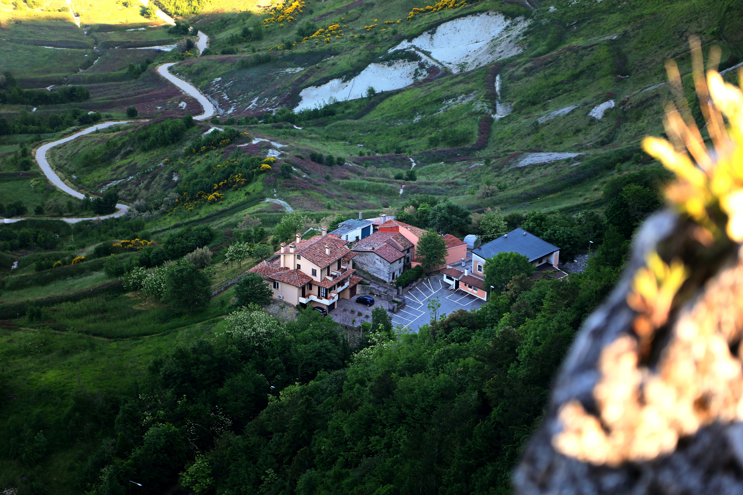 Сан Марино. Ph Dmitrii Borodin