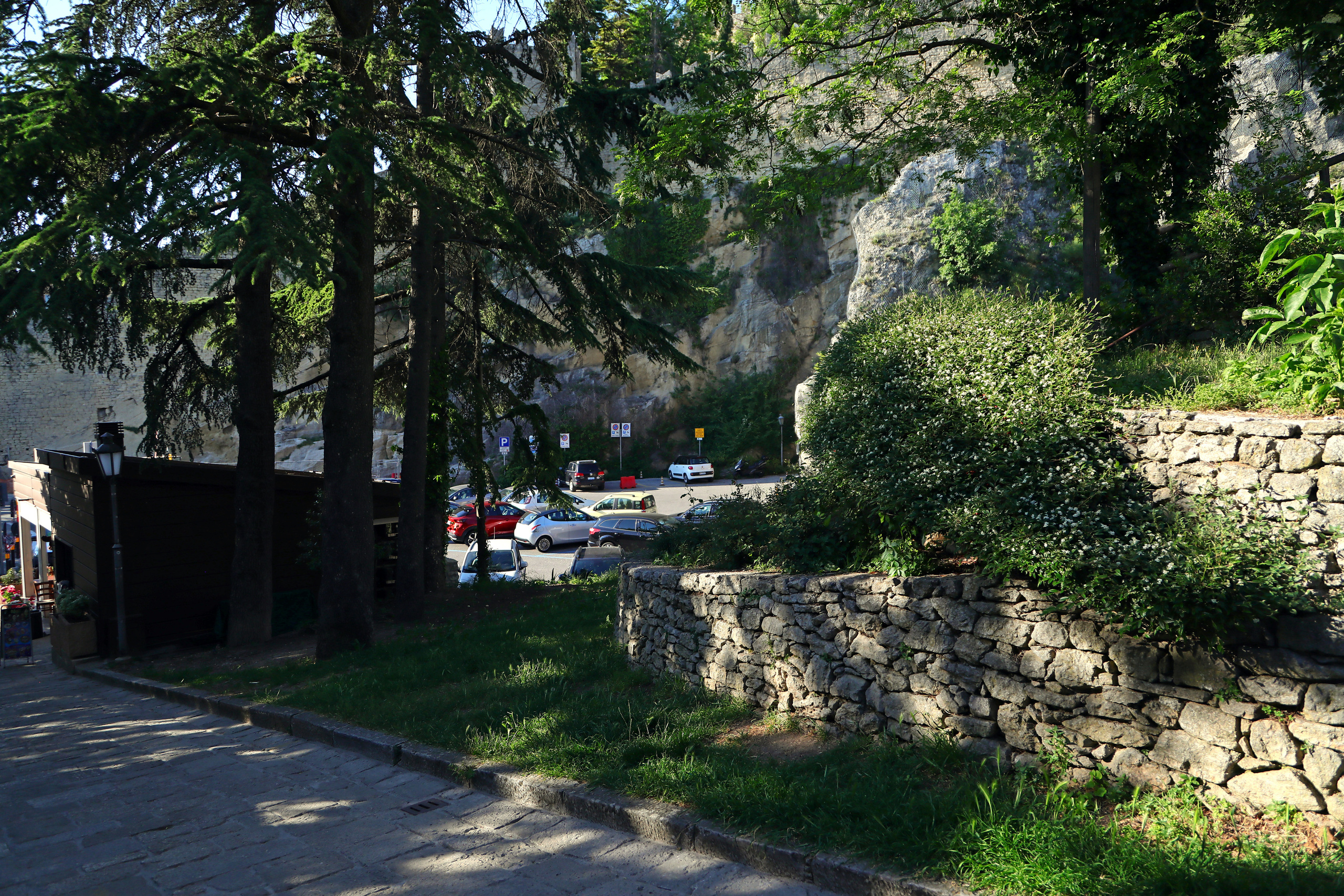 Сан Марино. Ph Dmitrii Borodin